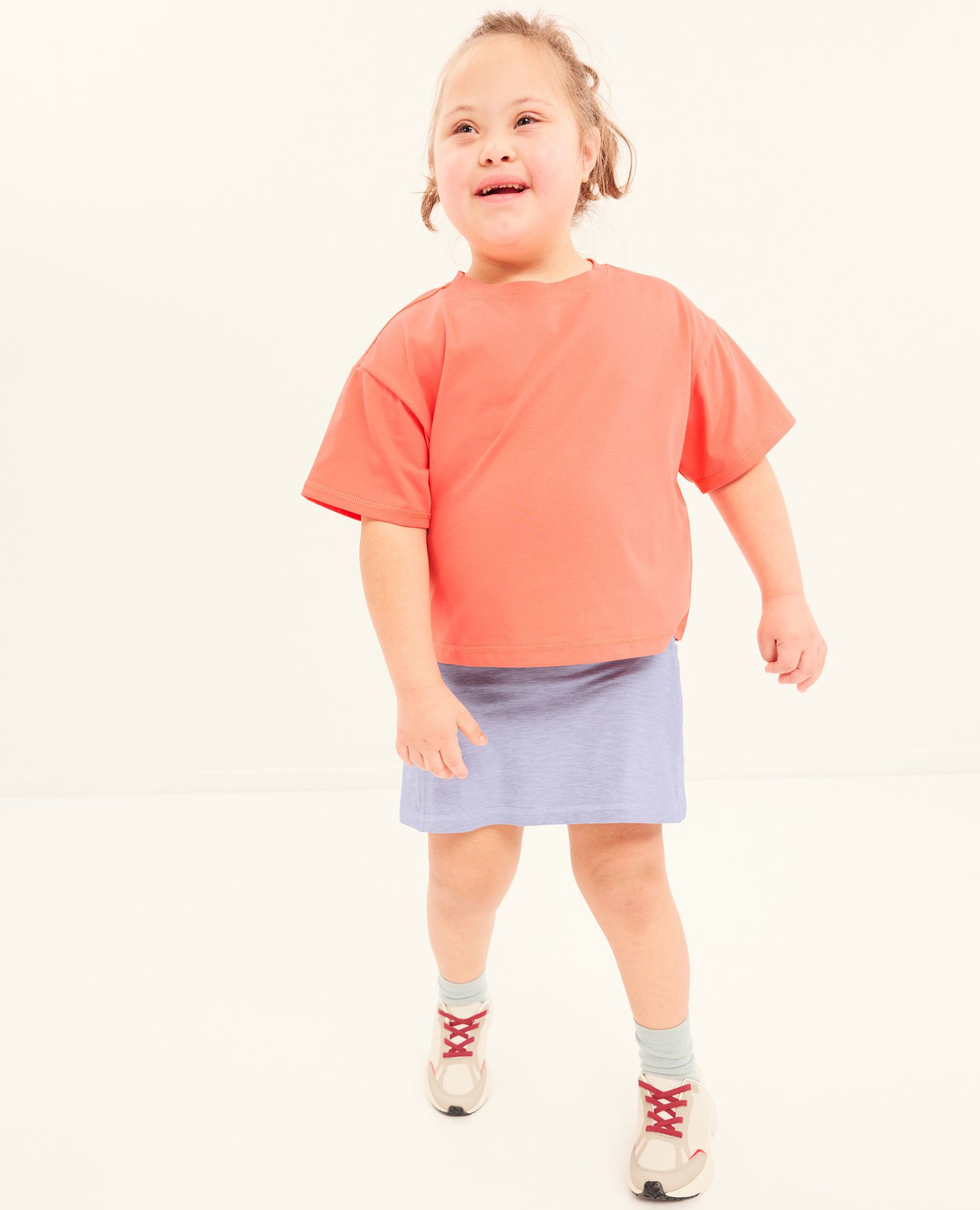 Active MadeToCool Boxy Tee