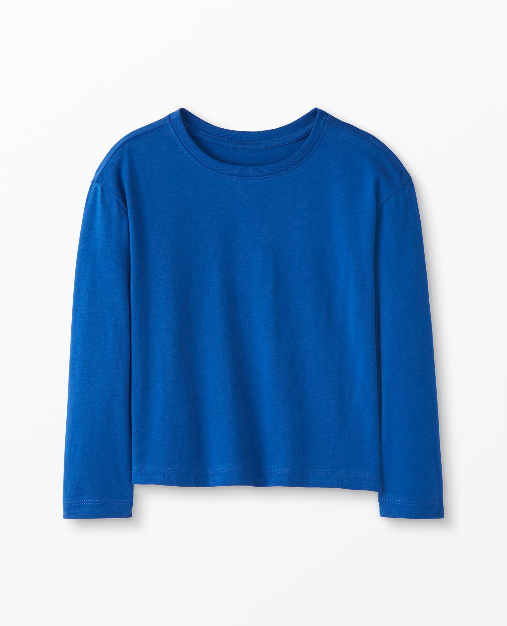 Tee In Pima Cotton