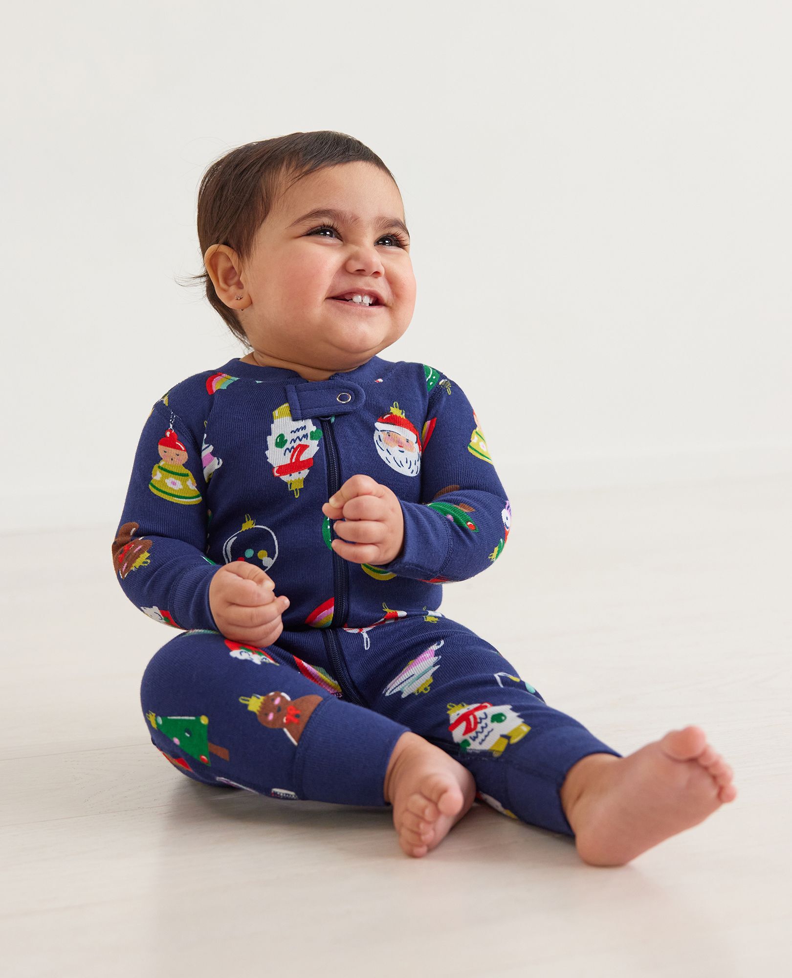 Baby Zip Sleeper