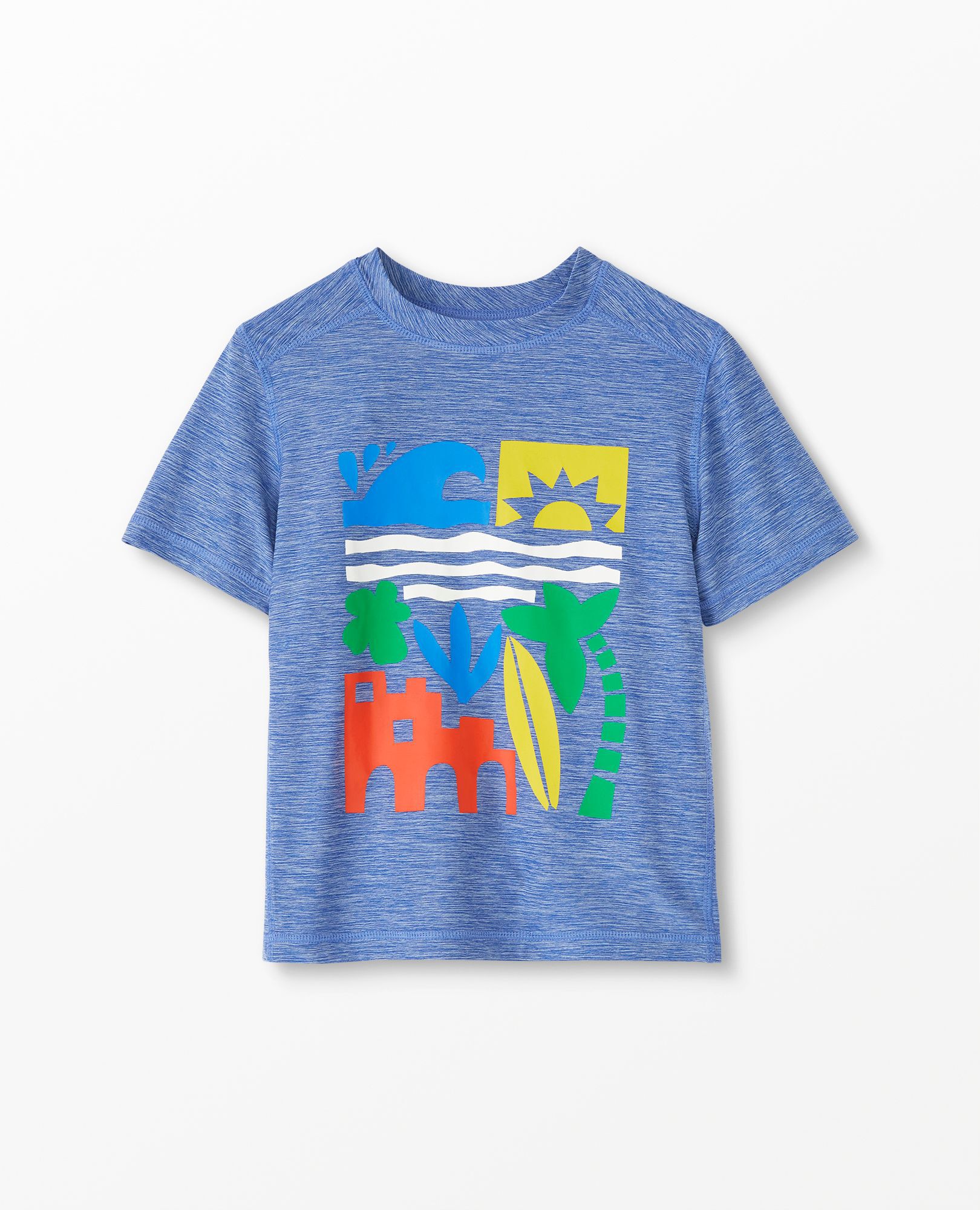 Active Graphic MadeForSun Tee