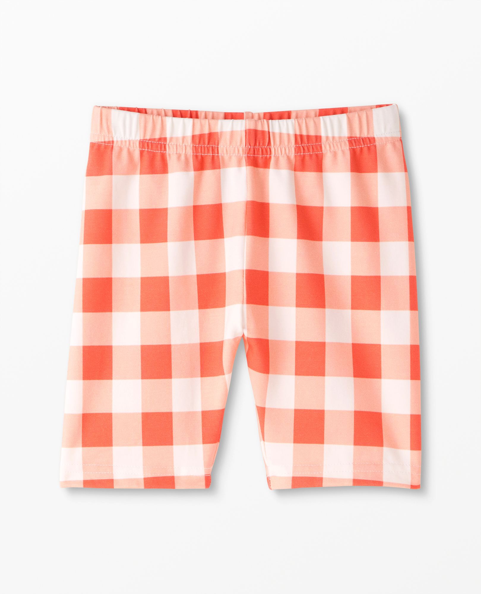 Print Biker Shorts