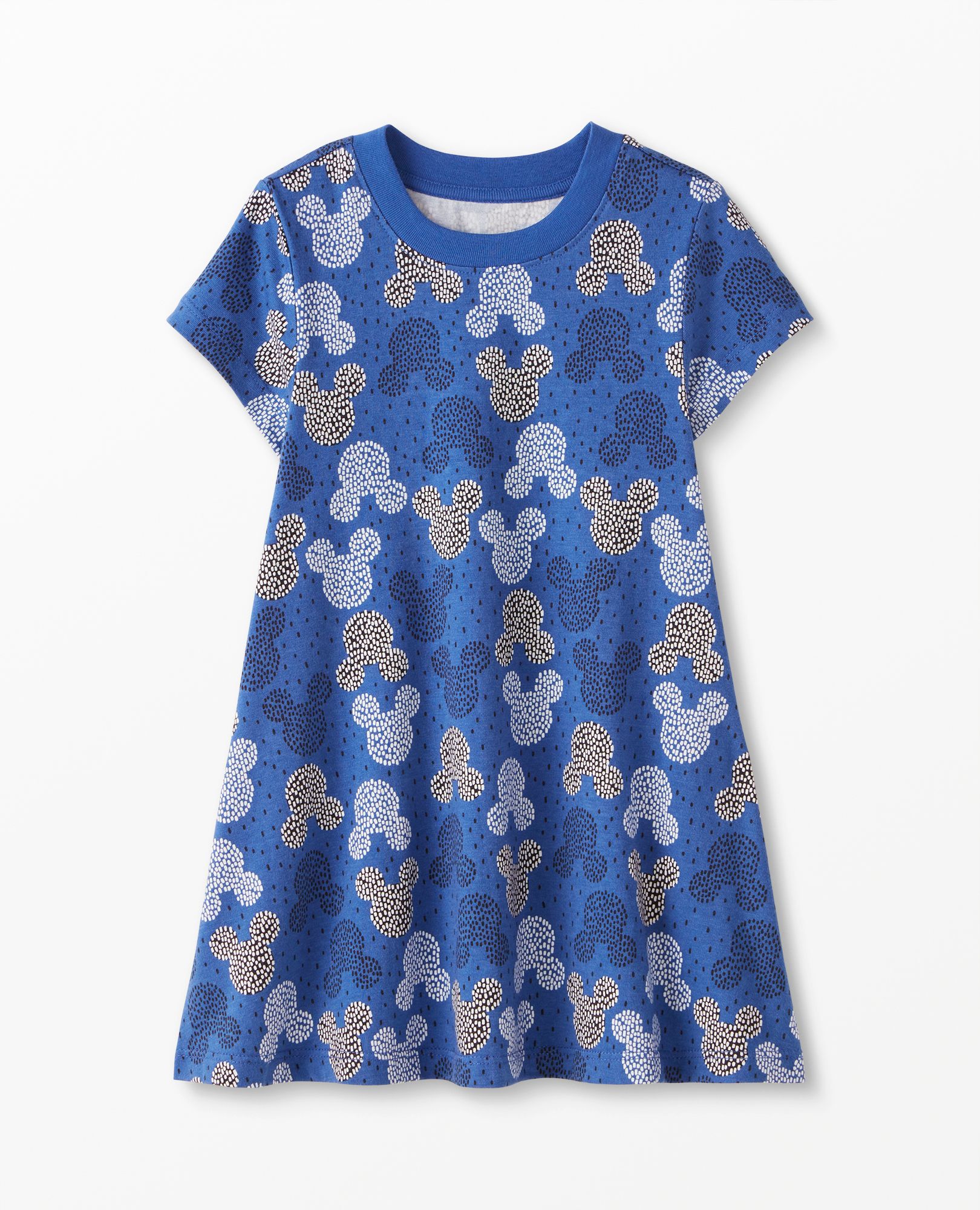 Disney Mickey Mouse Vacation Swing Dress