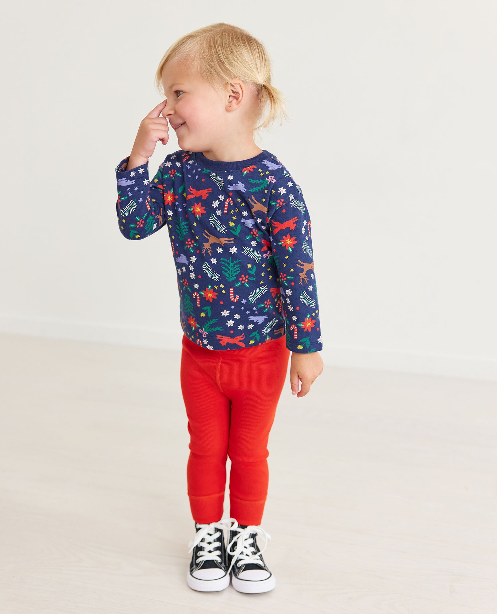 Baby Printed Jersey Tee