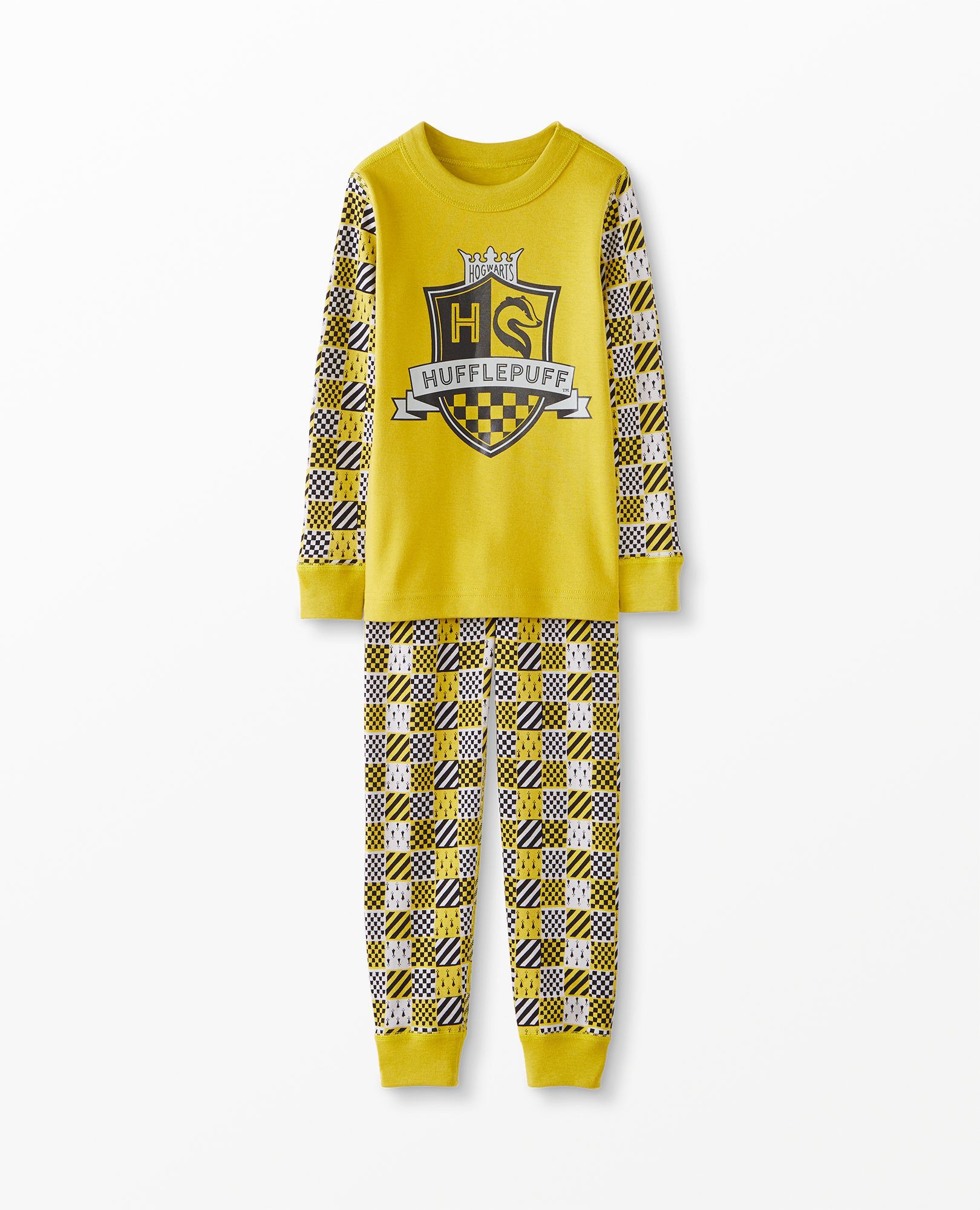 Wizarding World Harry Potter Long John Pajama Set