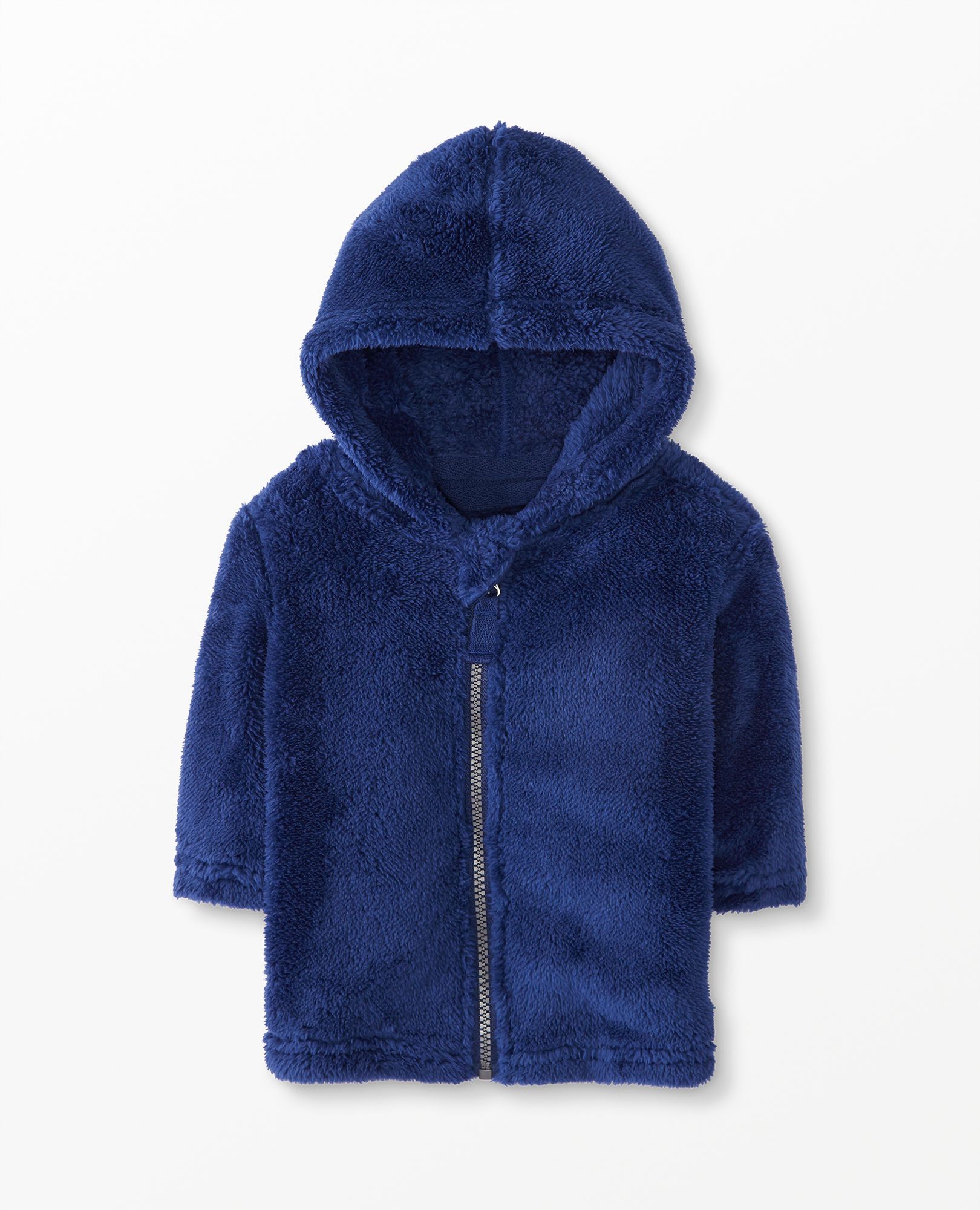 Baby Jacket In Marshmallow
