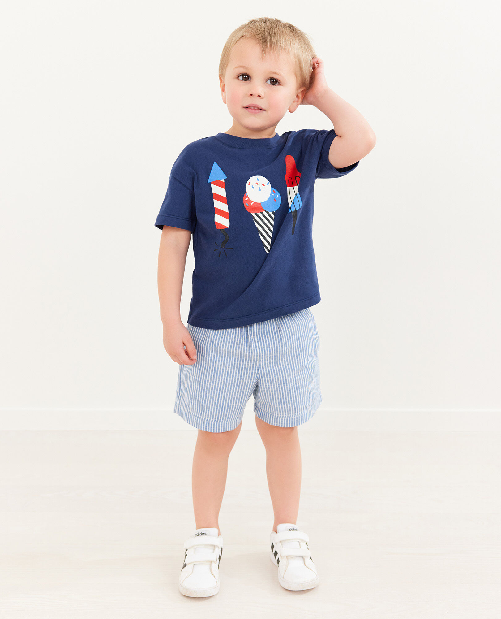 Summer Graphic Tee