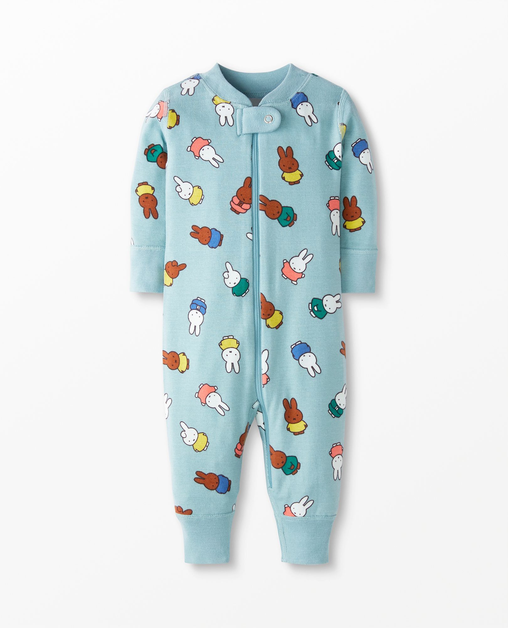 Miffy Baby Zip Sleeper