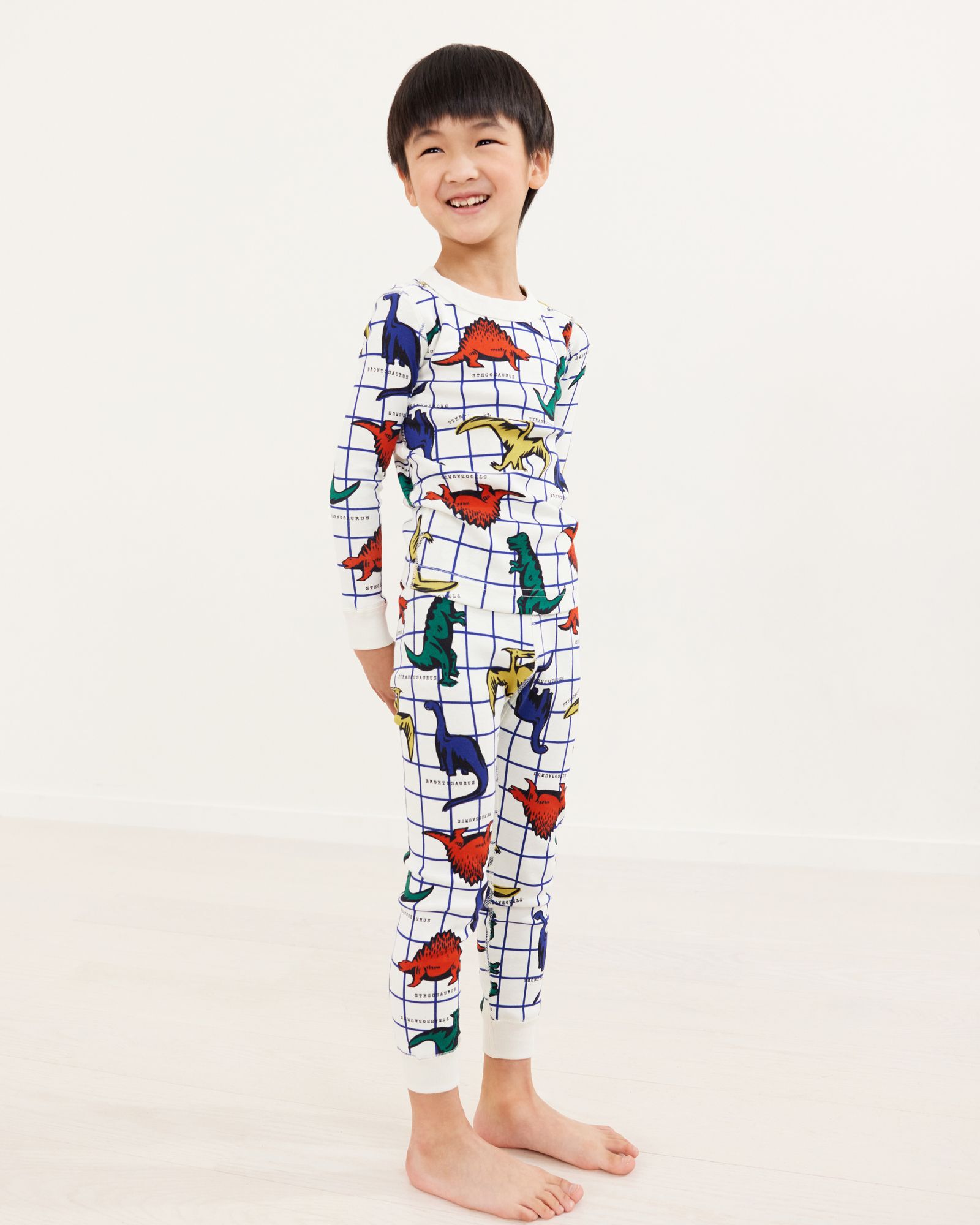 Long John Pajama Set