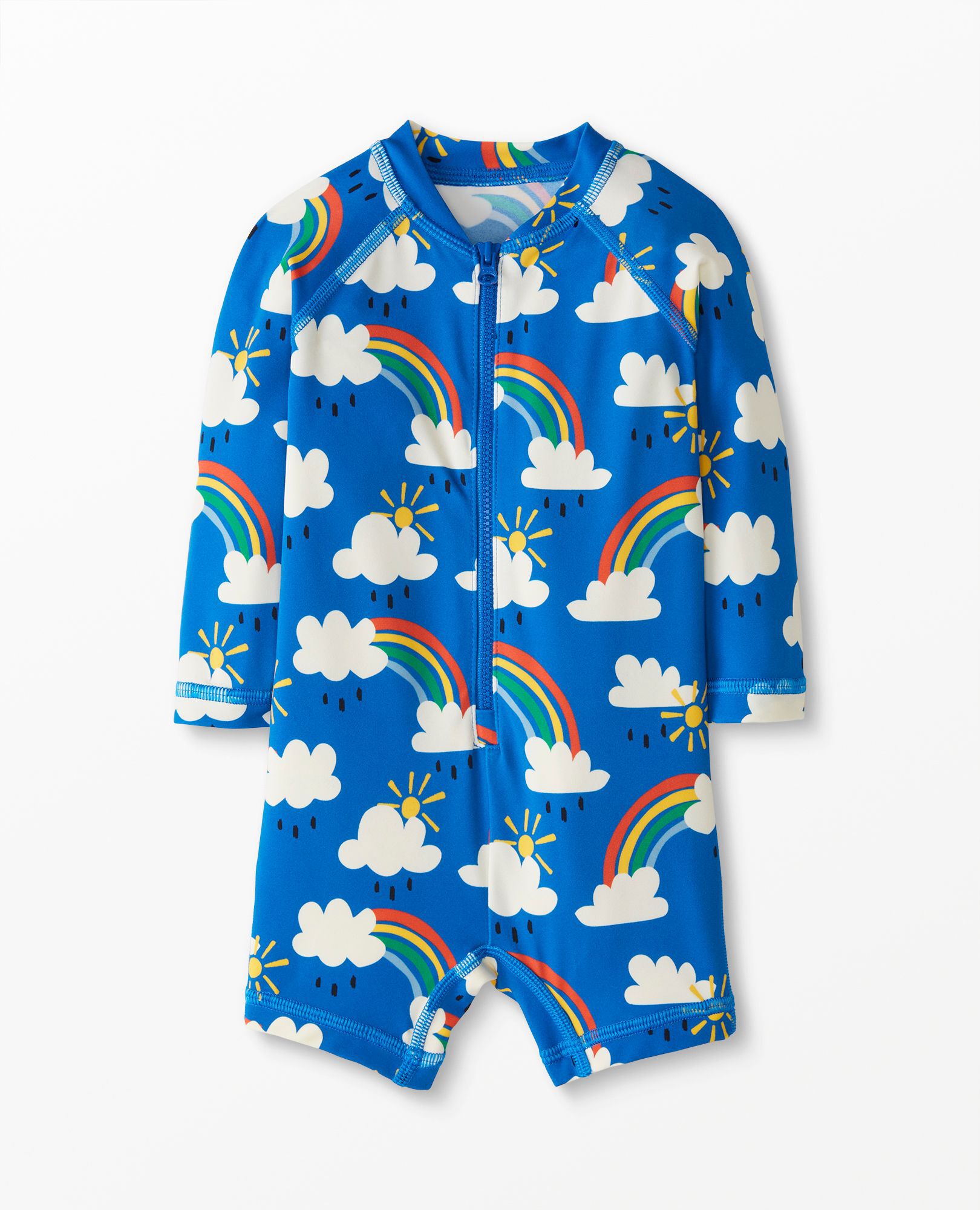 Baby Rash Guard Swimsuit