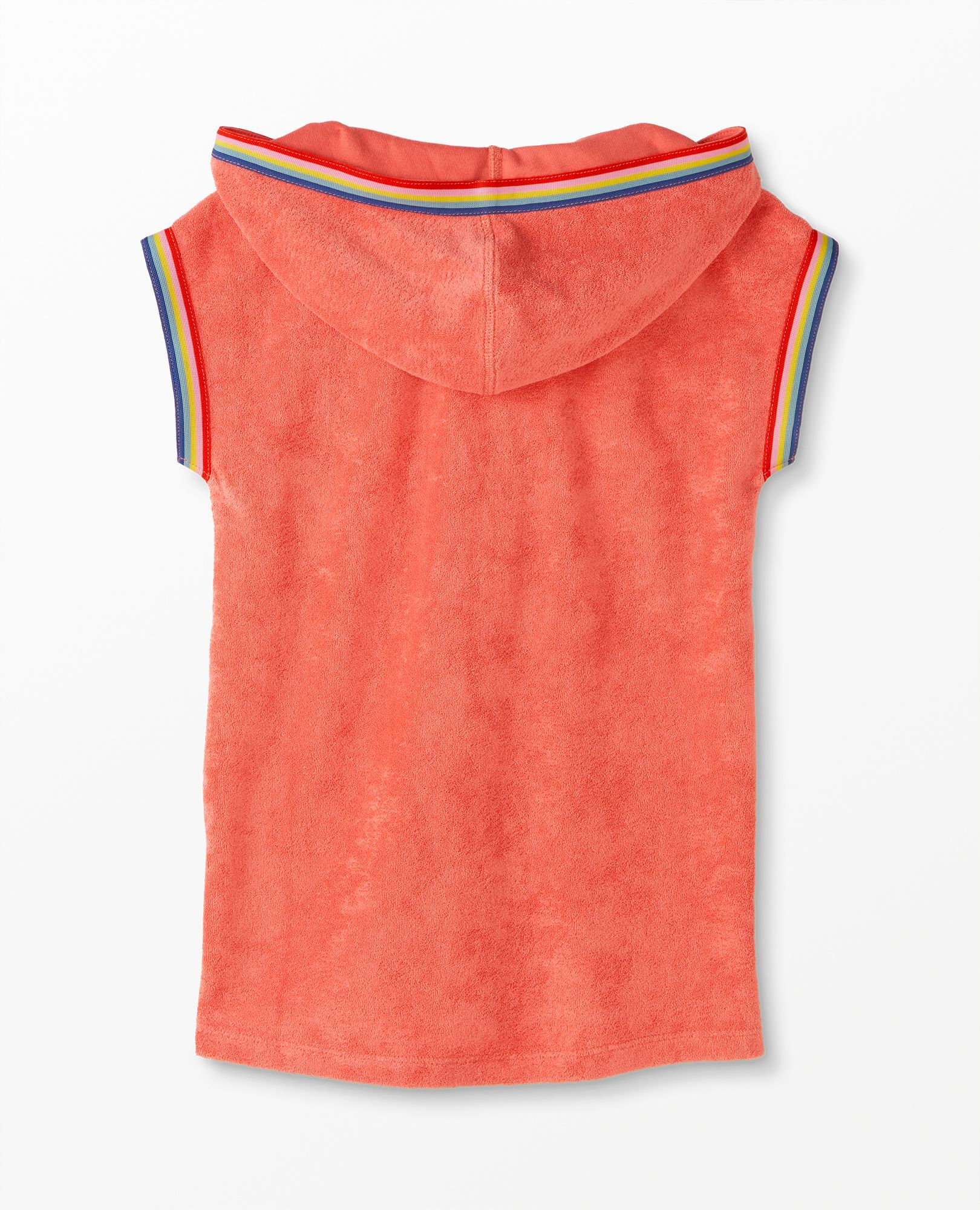 Loop Terry Hoodie Coverup