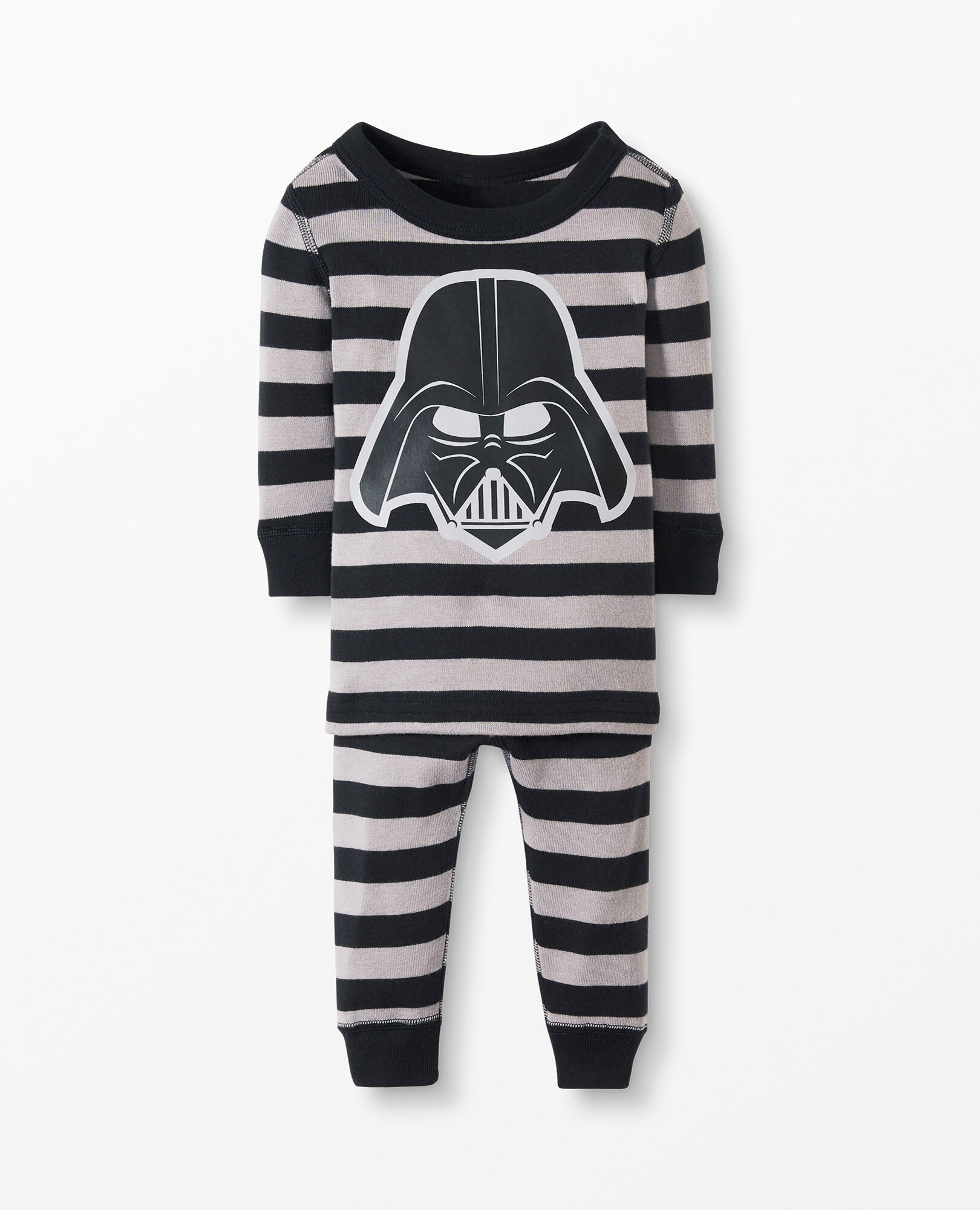 Star Wars™ Striped Long John Pajama Set