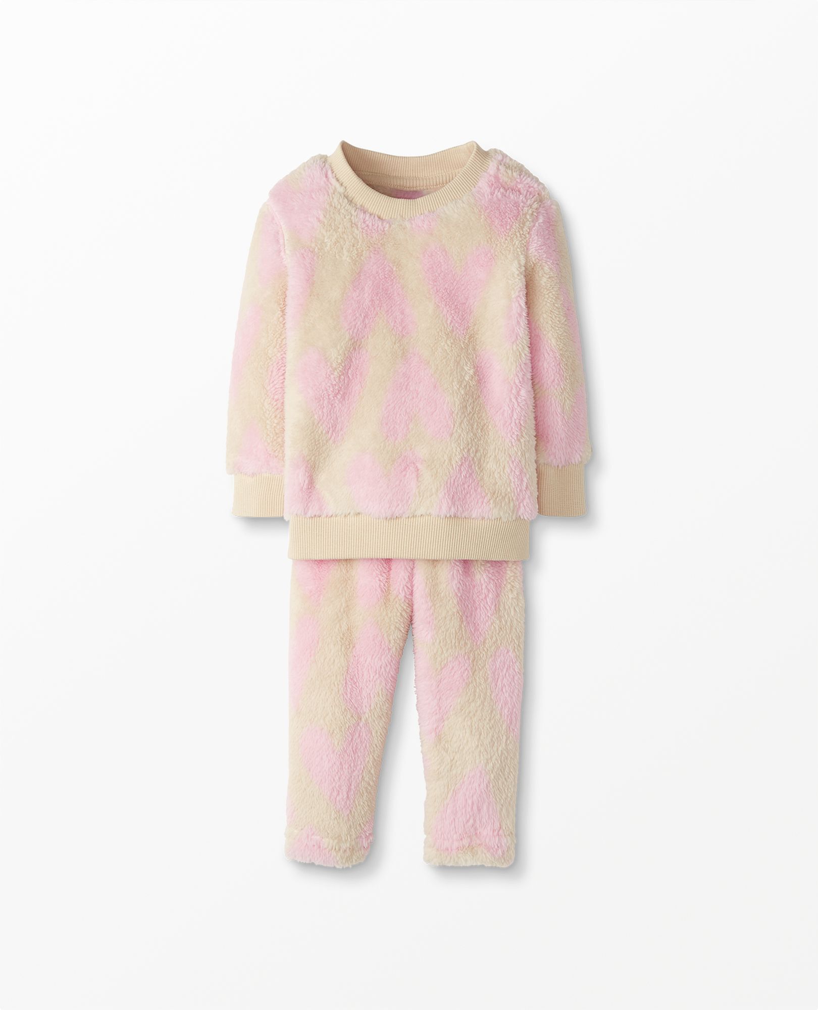 Baby Marshmallow Top & Pants Set