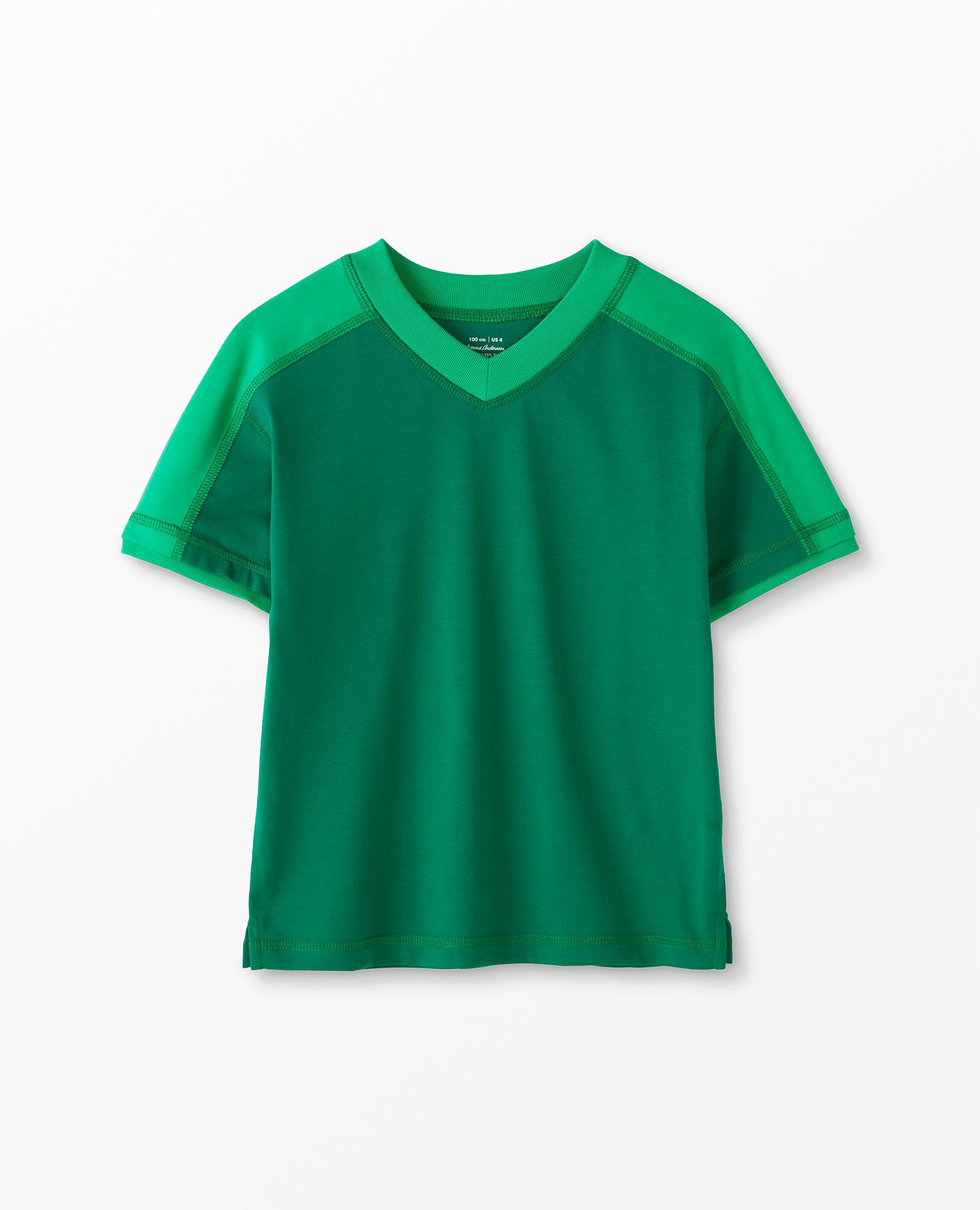 Active MadeToCool V-Neck Tee