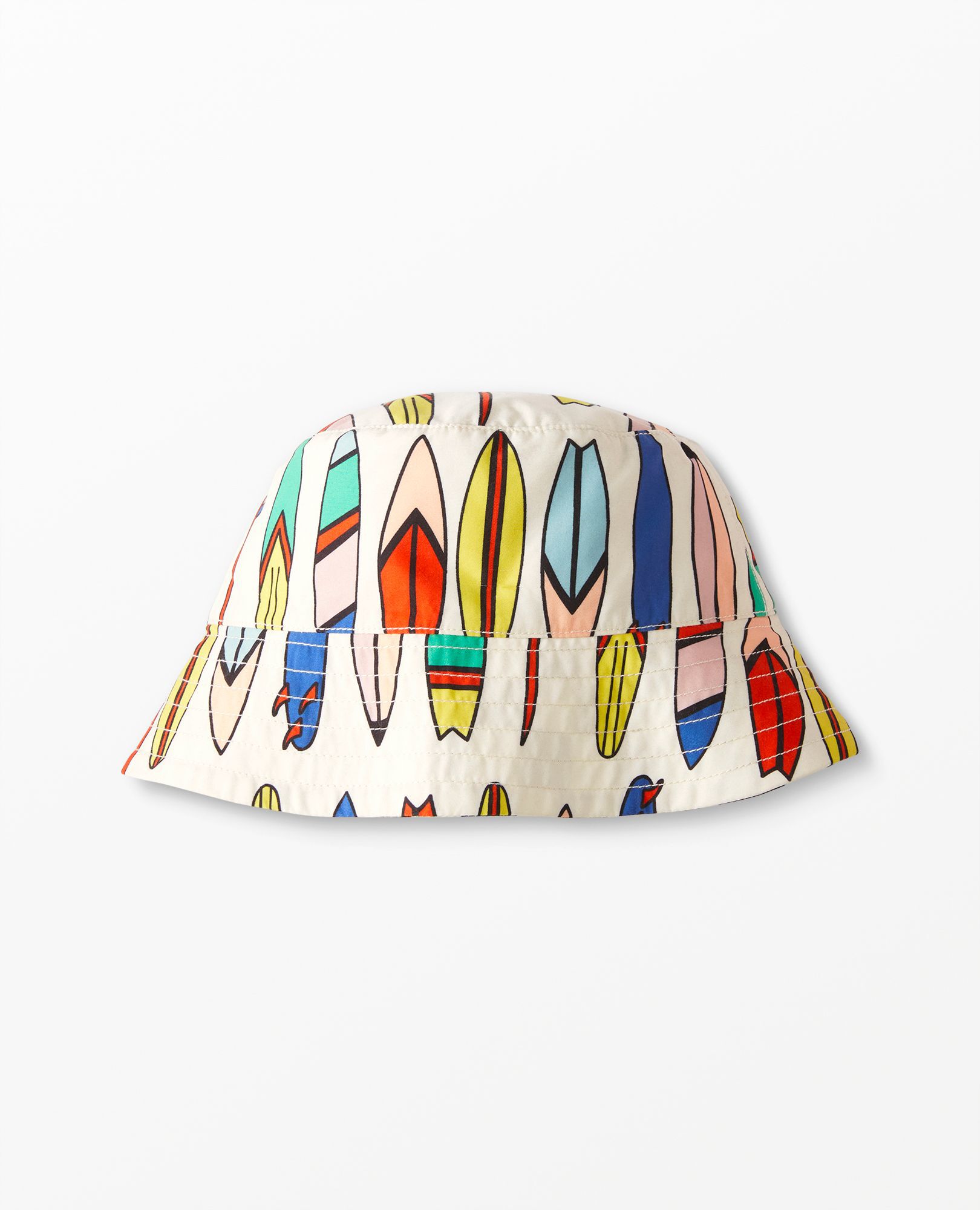 Reversible Bucket Hat