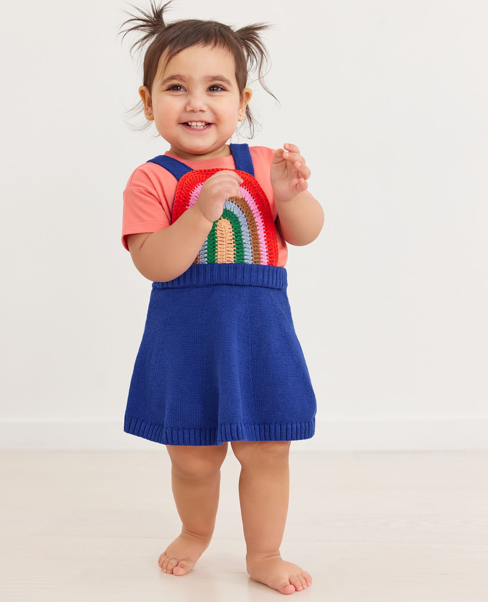 Baby Rainbow Sweater Jumper