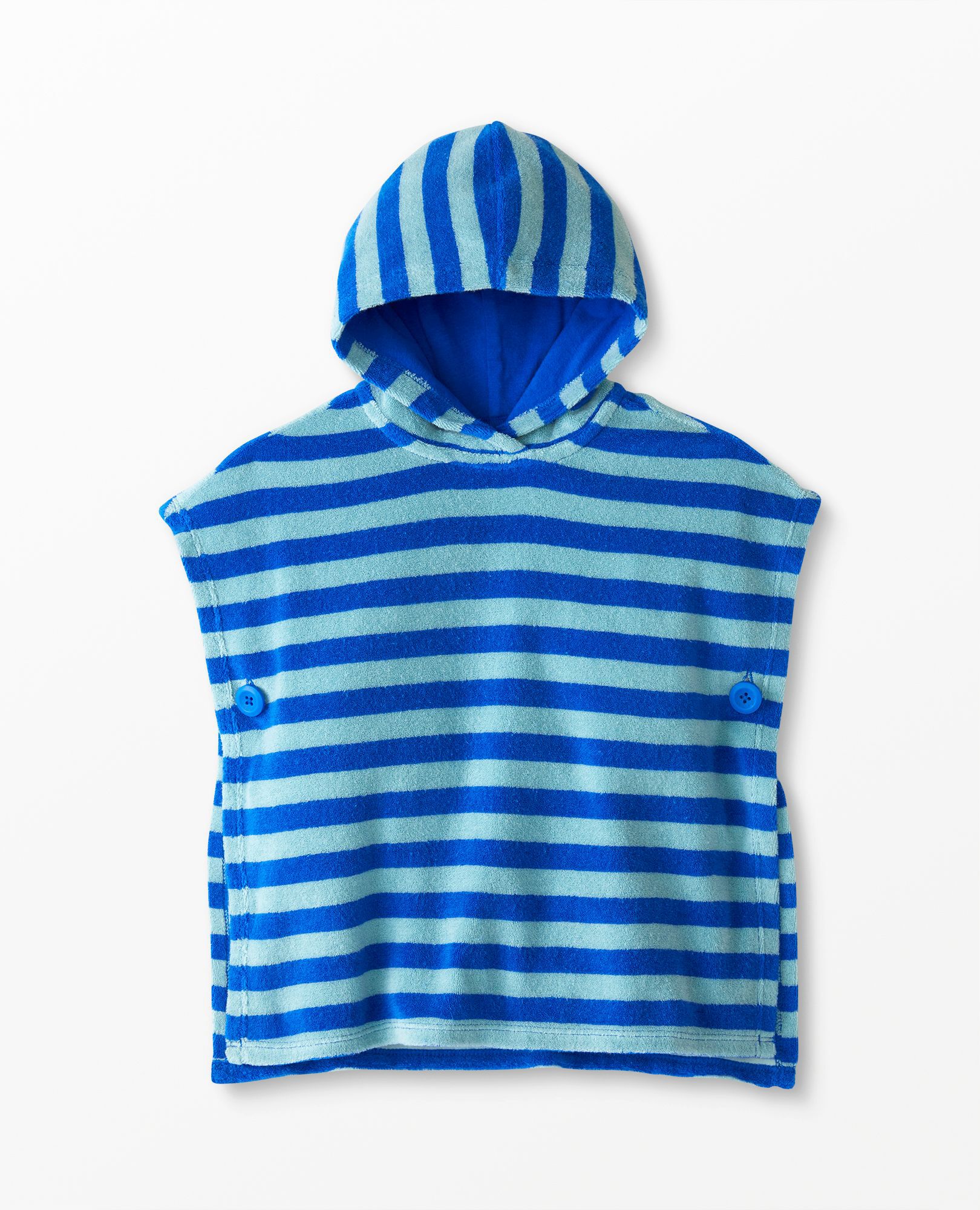 Baby Swim Poncho In Loop Terry