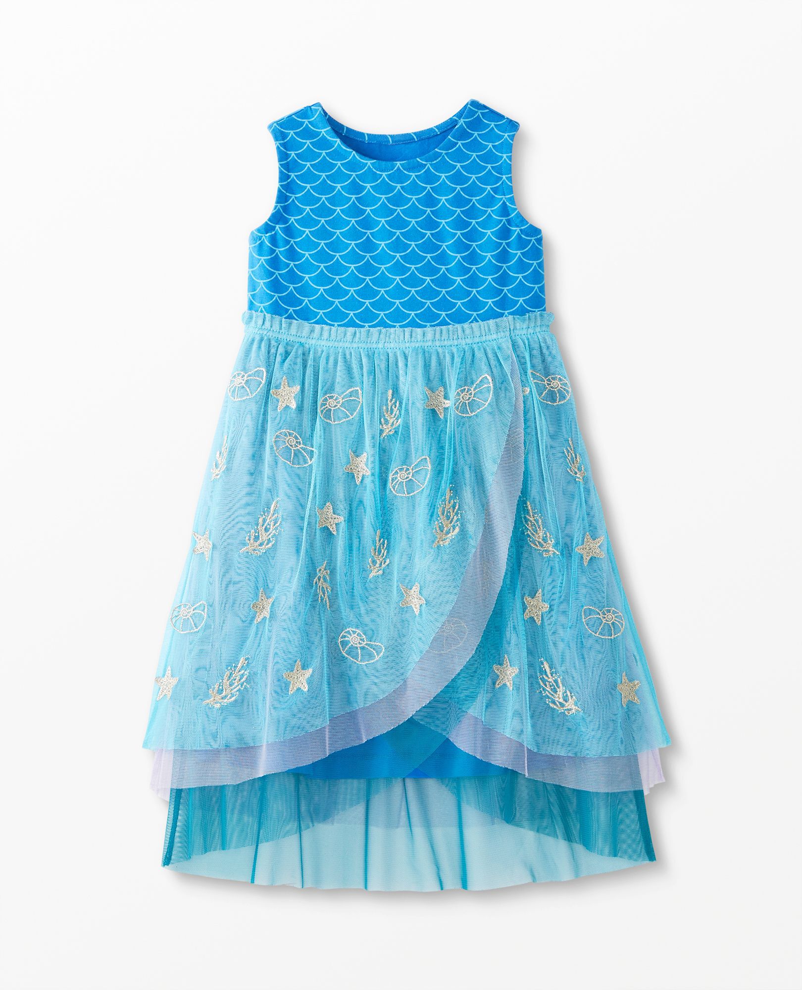 Disney's Little Mermaid Tulle Dress