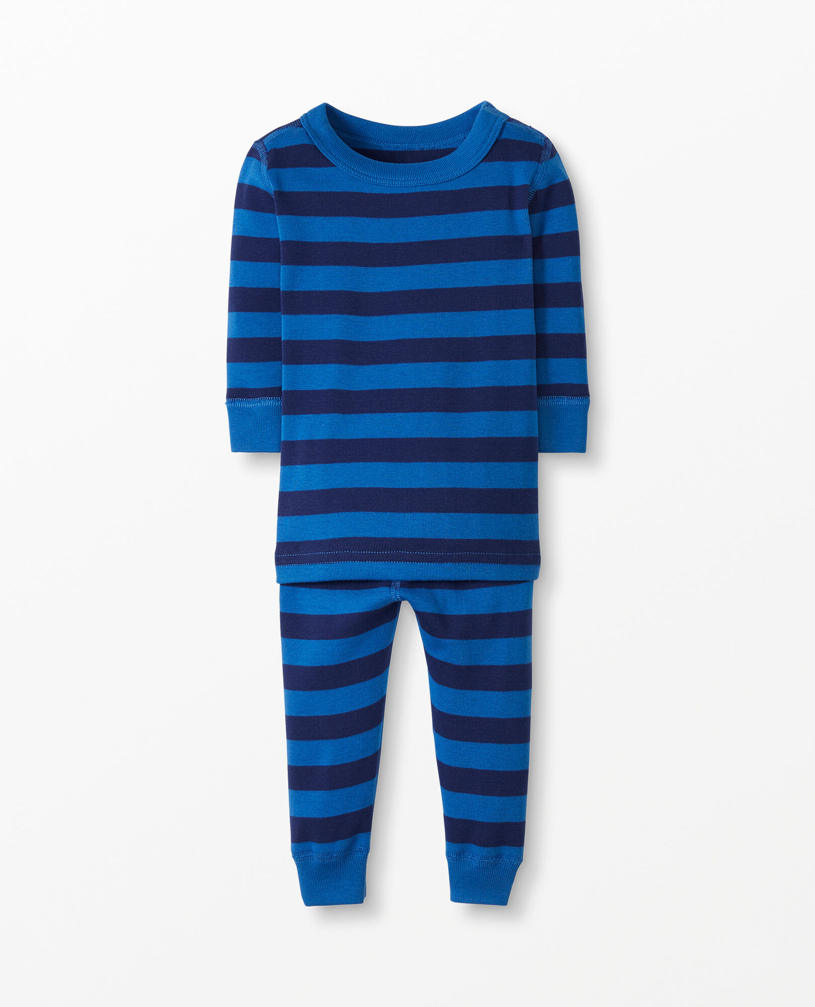 Long John Pajama Set