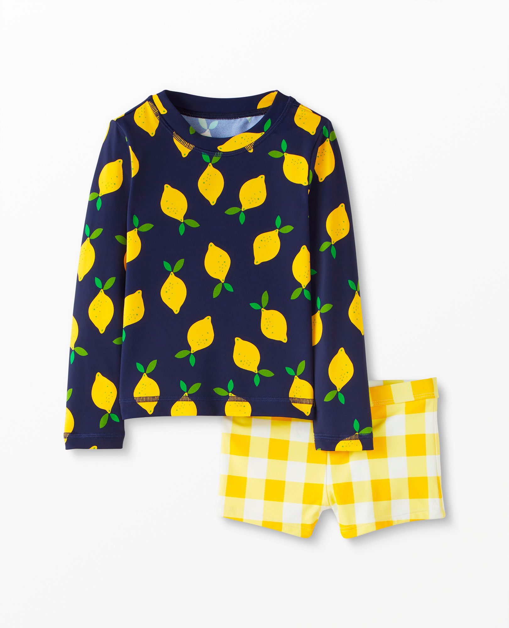 Mixie Rash Guard Set