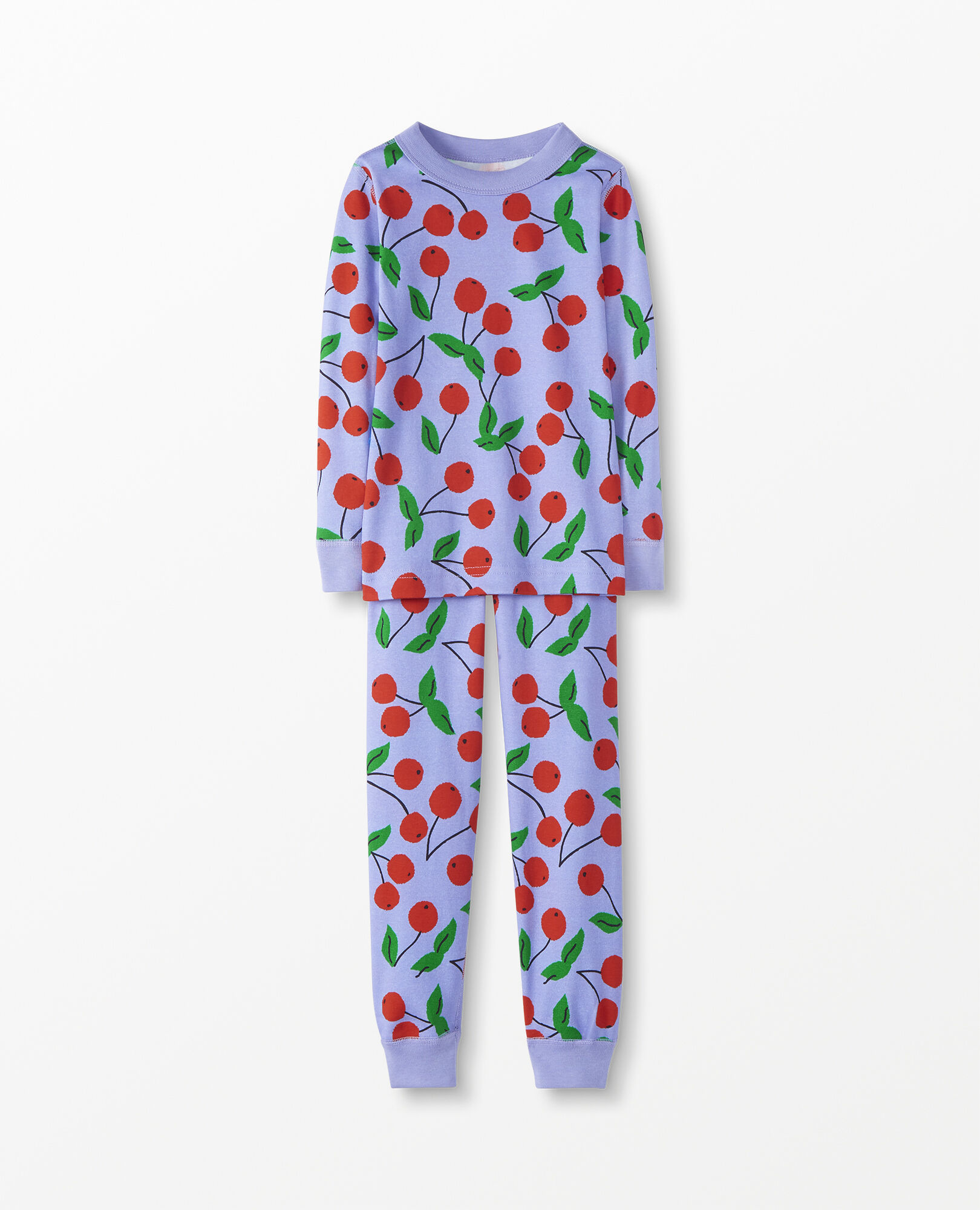 Long John Pajama Set