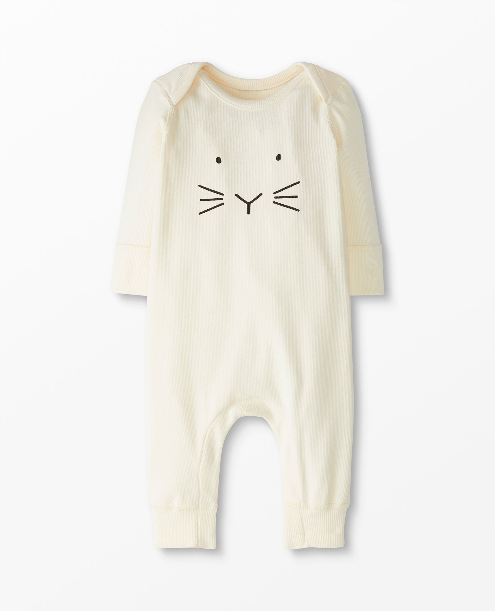 Baby Long Sleeve Romper