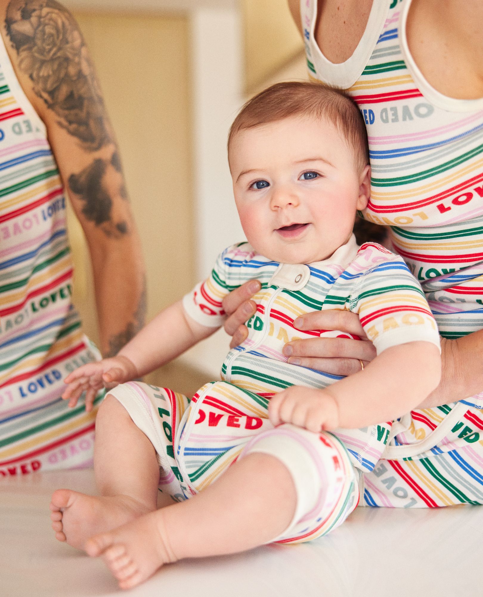 Baby Zip Shortie Sleeper