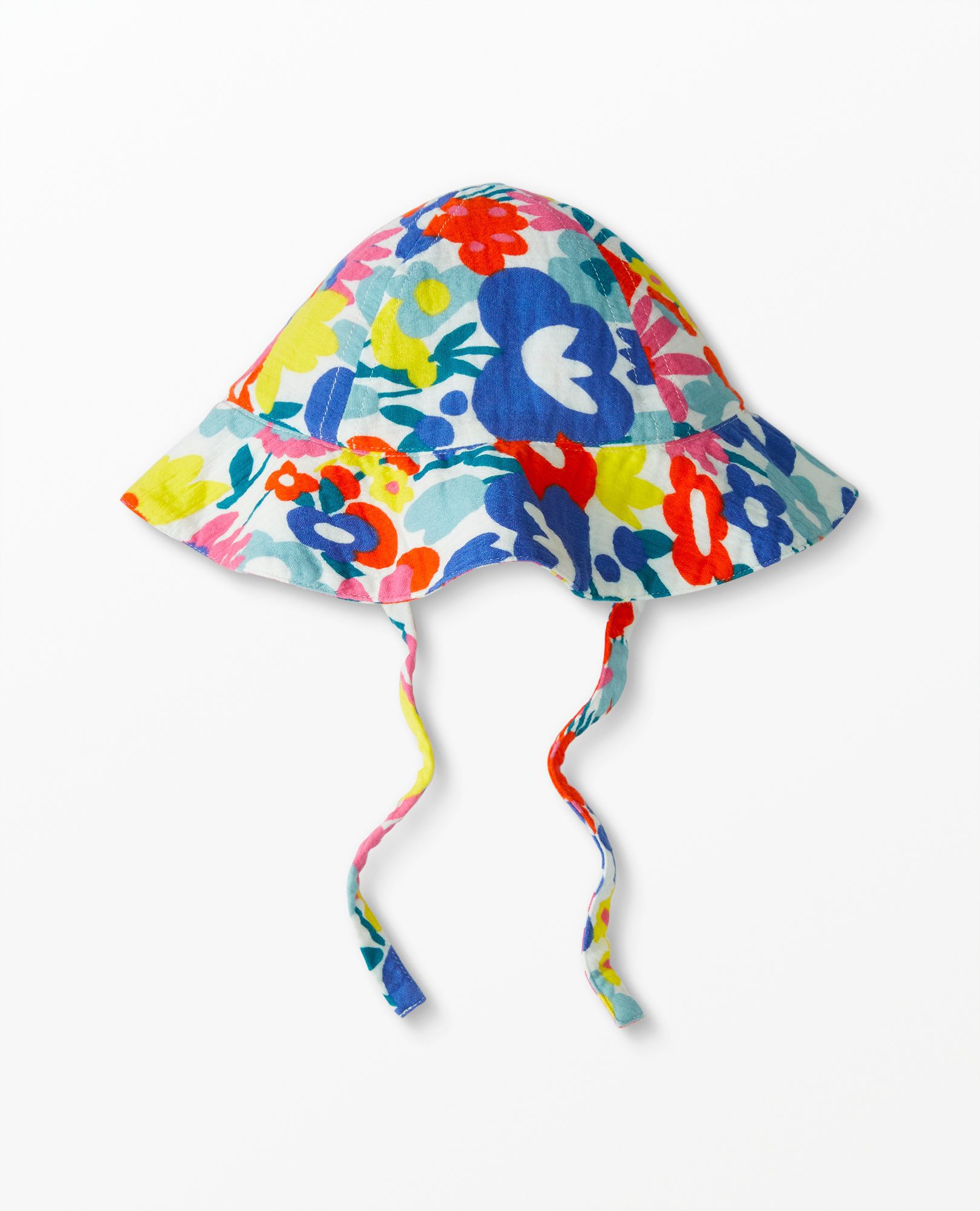 Sunblock Muslin Floppy Sun Hat