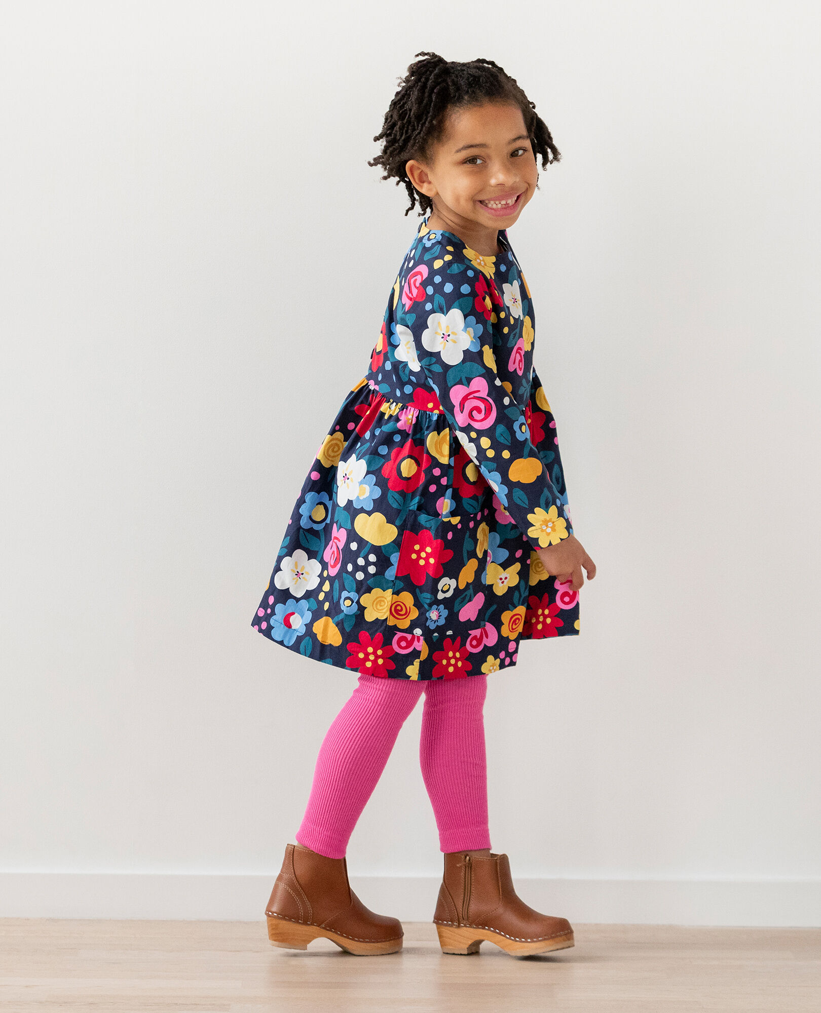Bright Basics Ankle Tights