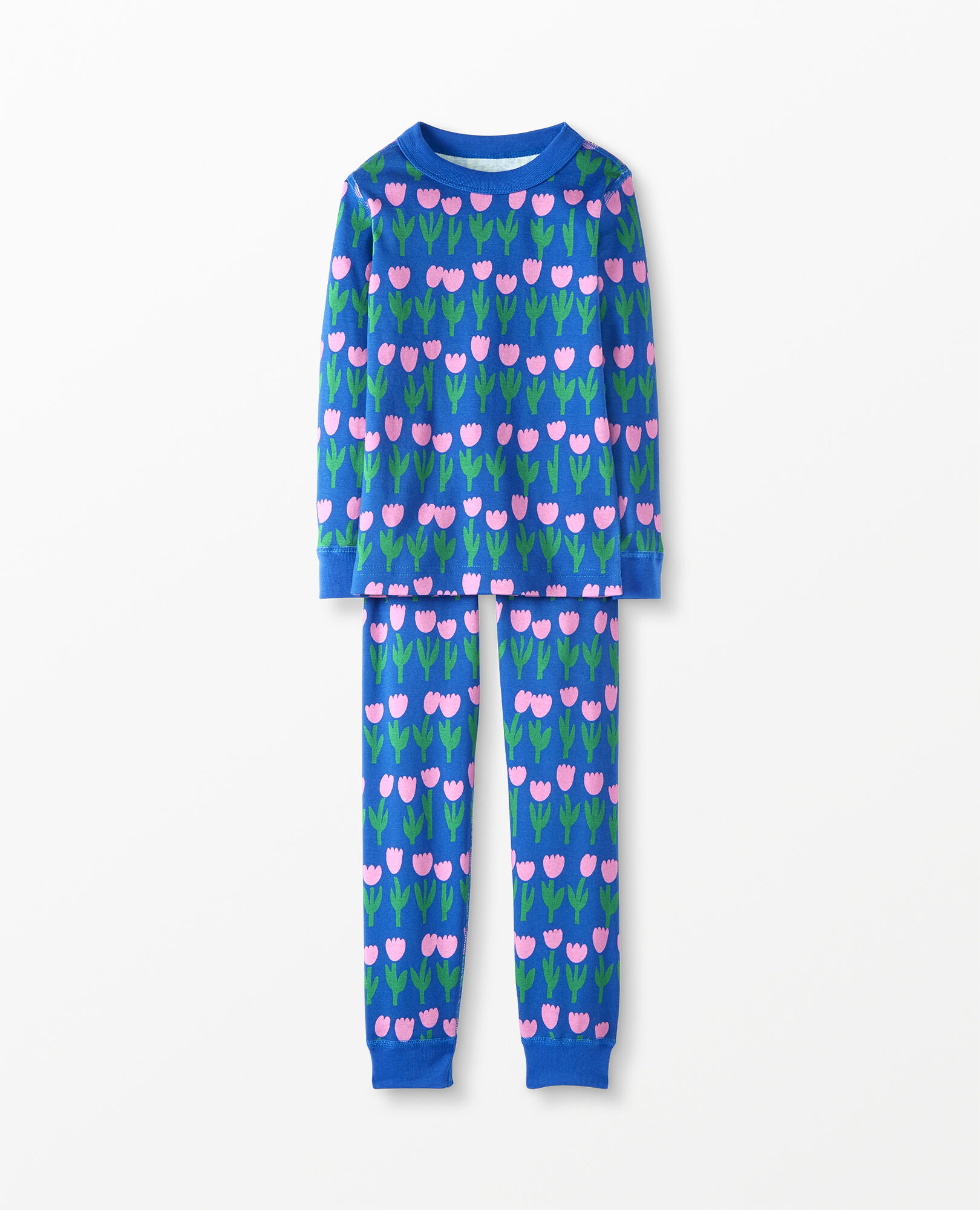 Long John Pajama Set