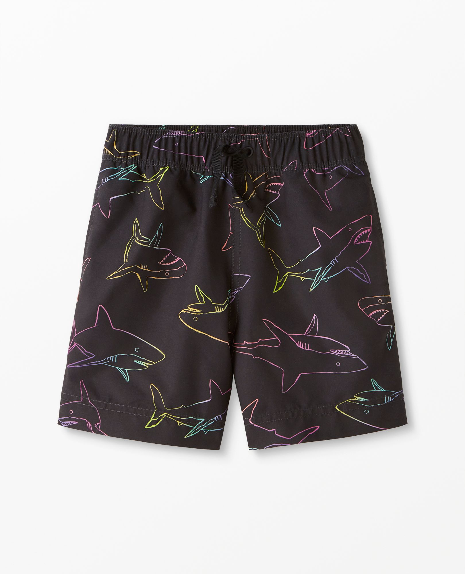 Print Swim Trunks