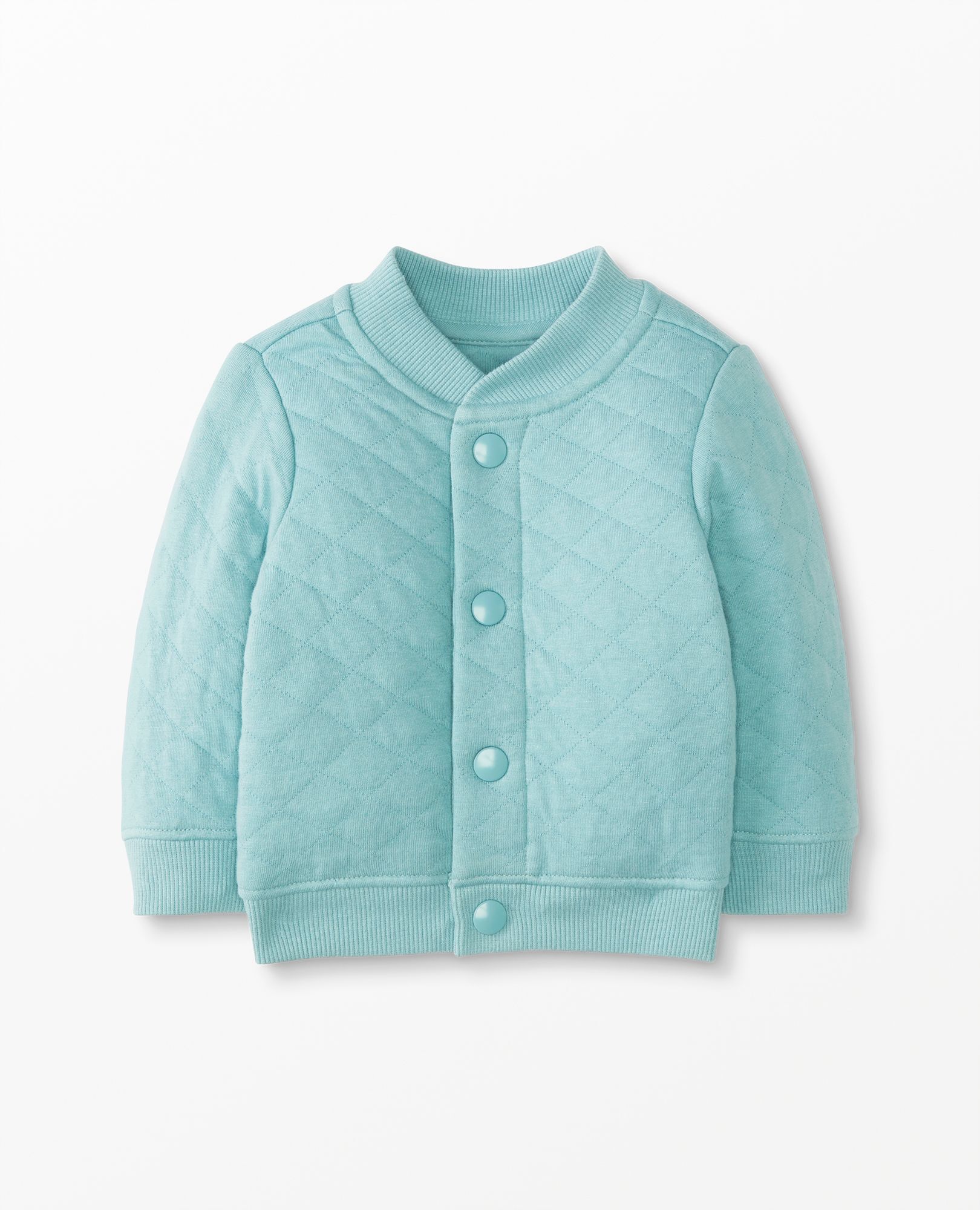 Baby Quilted Bomber Jacket