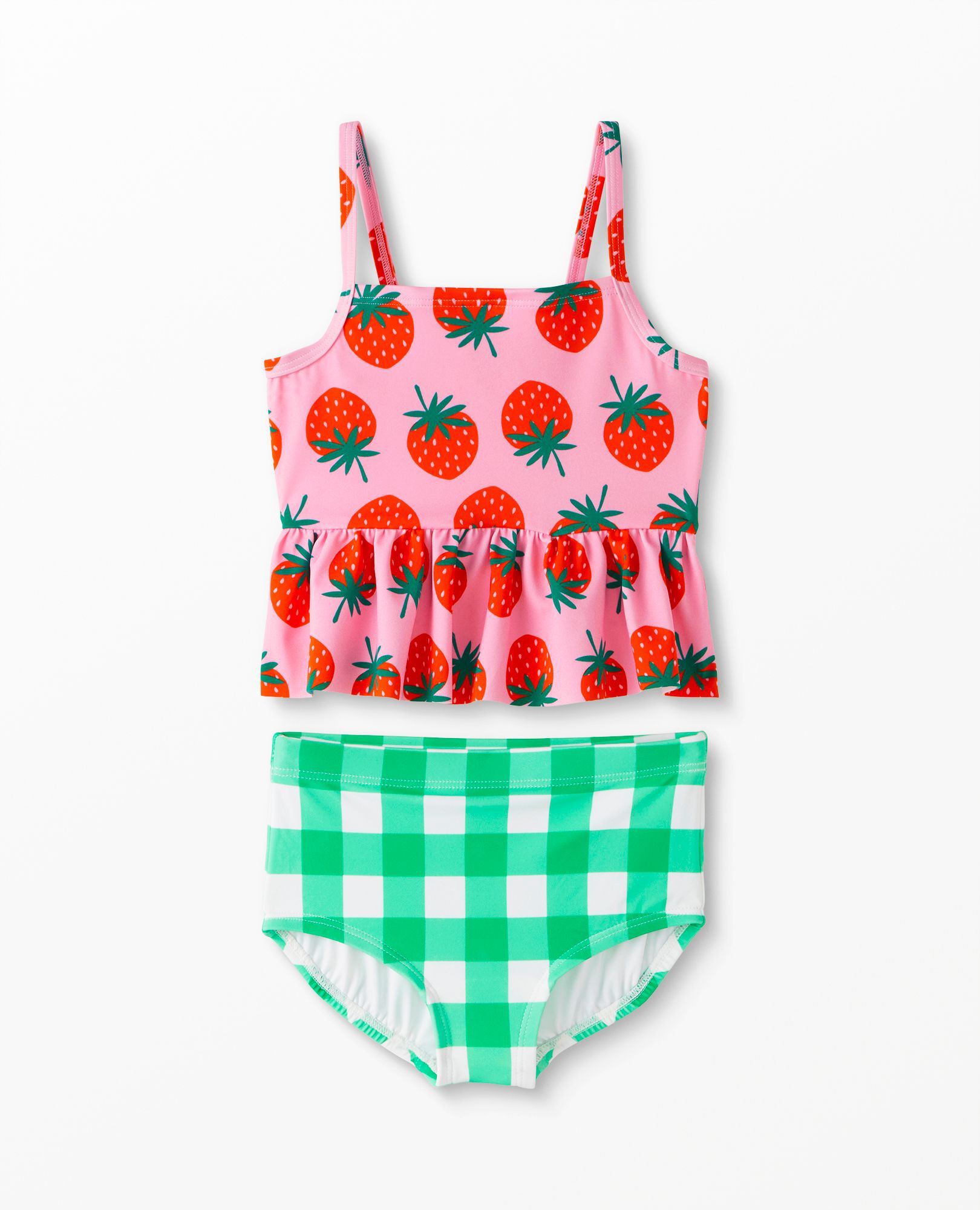 Mixie Tankini Set