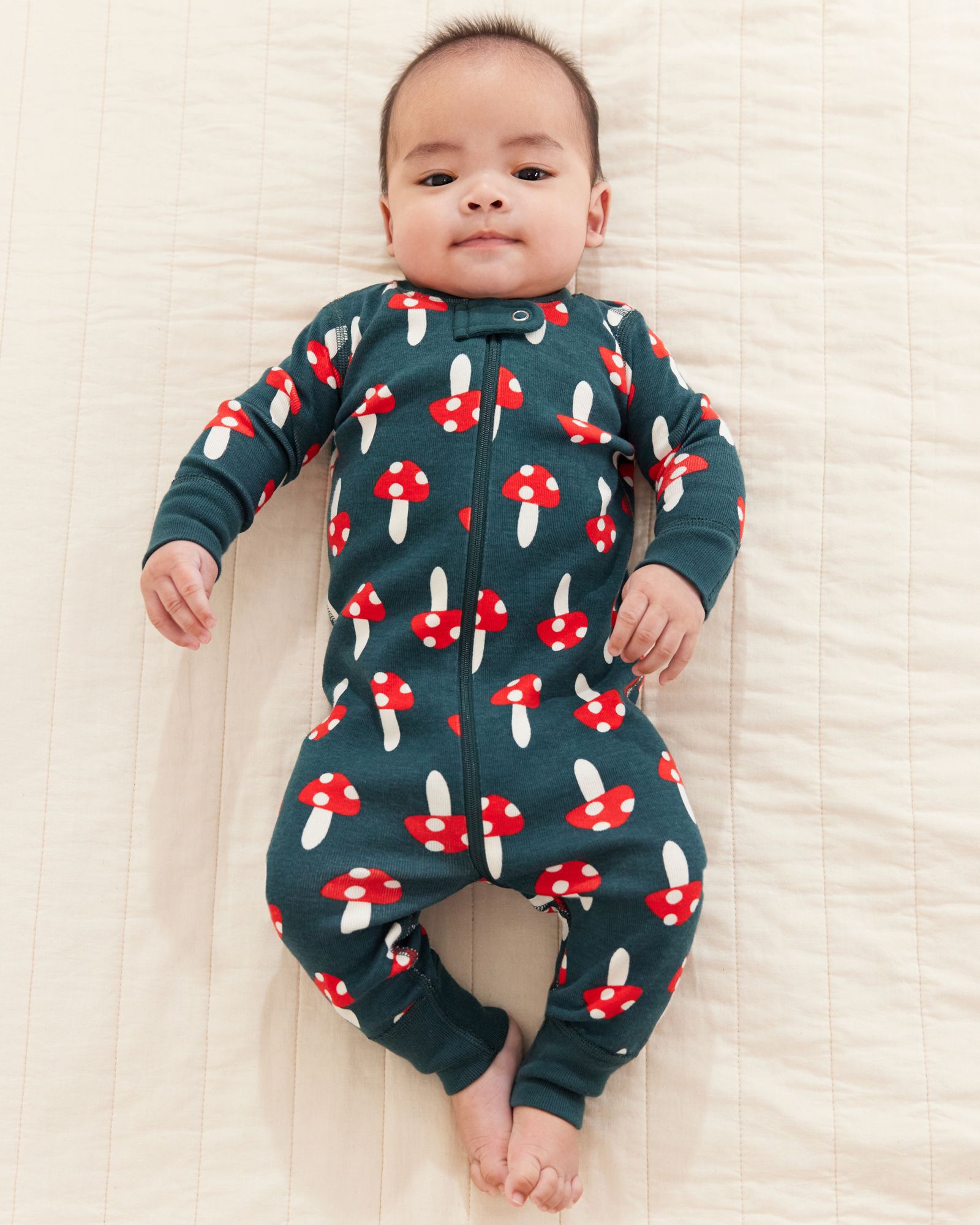 Baby Zip Sleeper