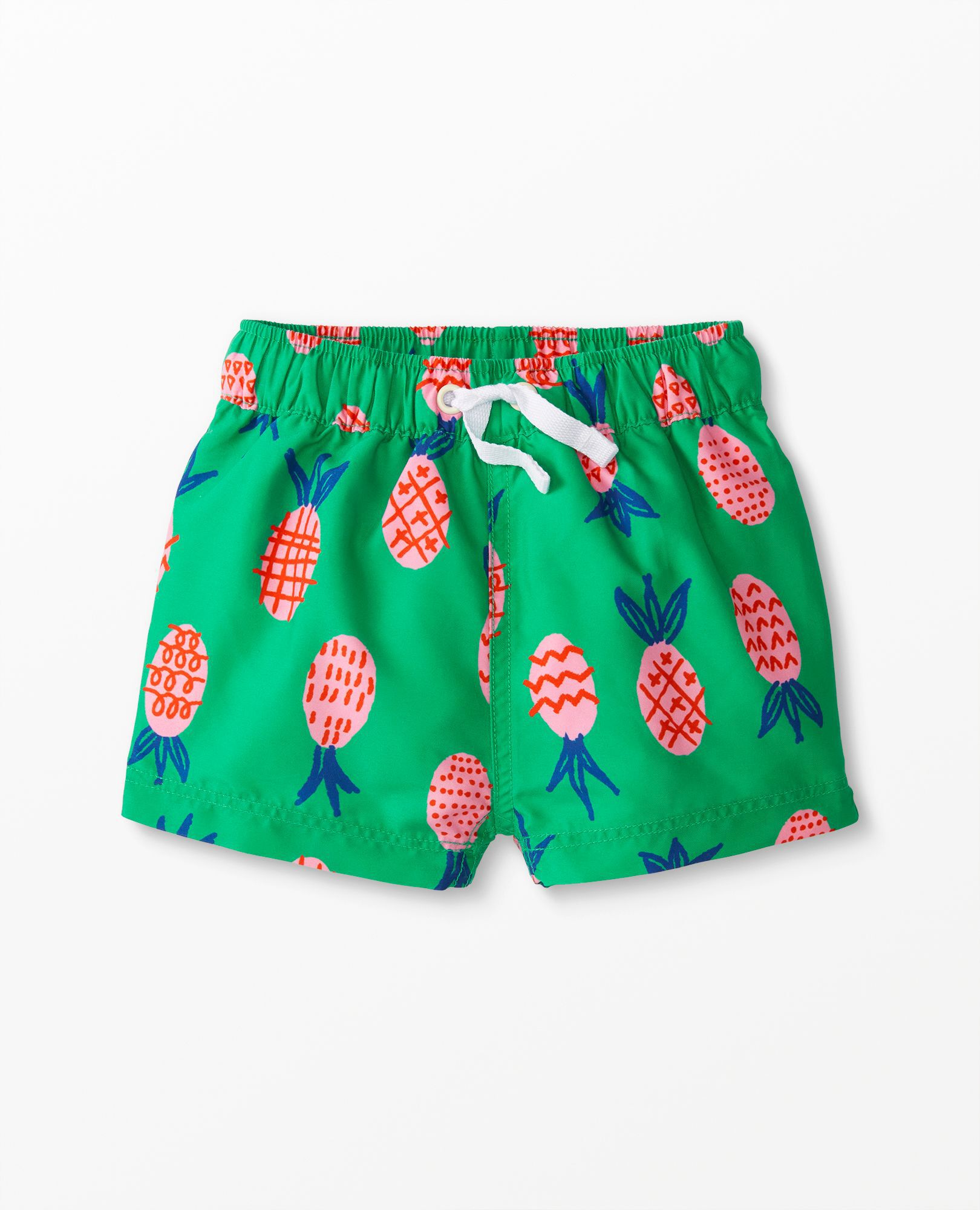Baby Woven Swim Trunks