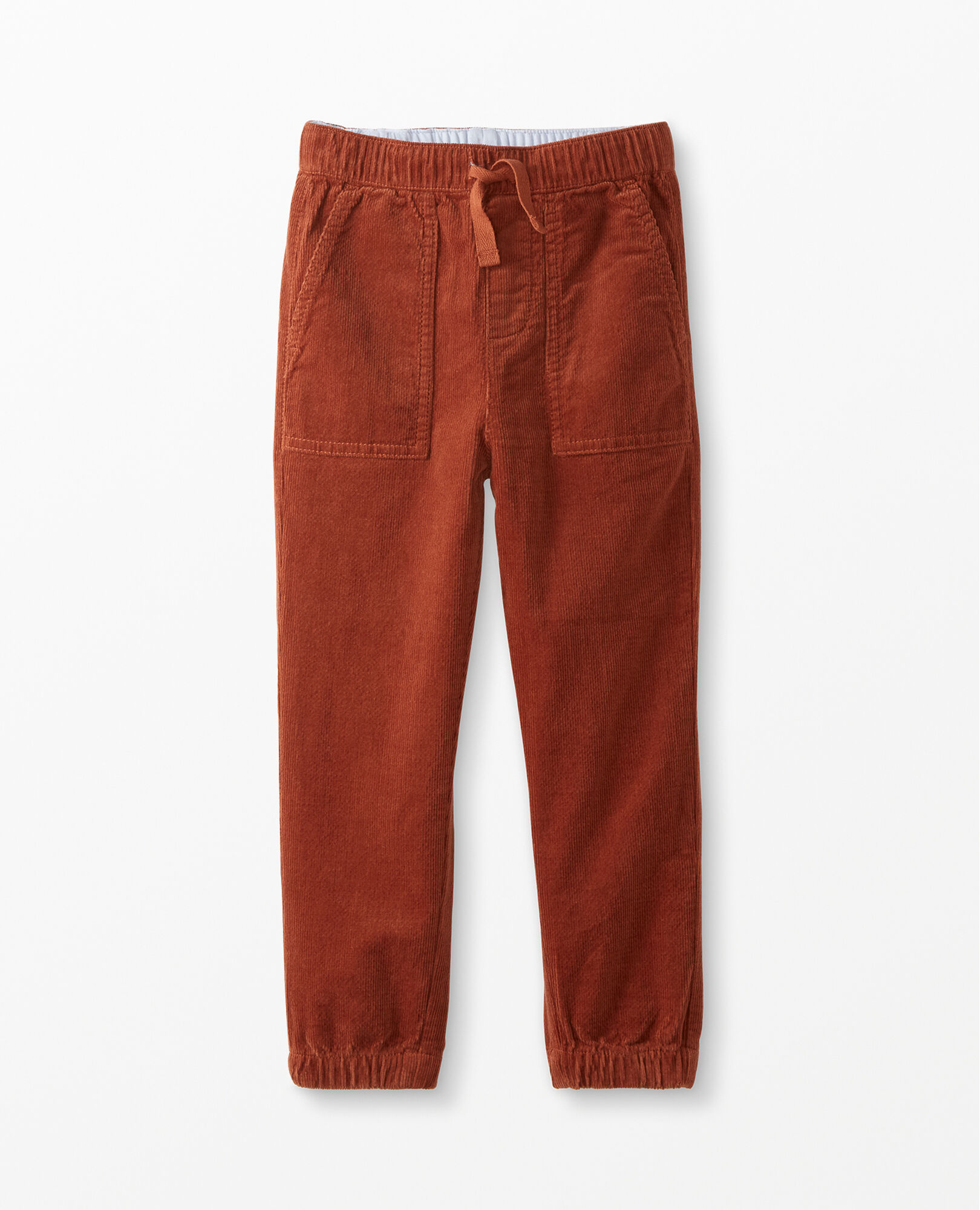 Corduroy Joggers
