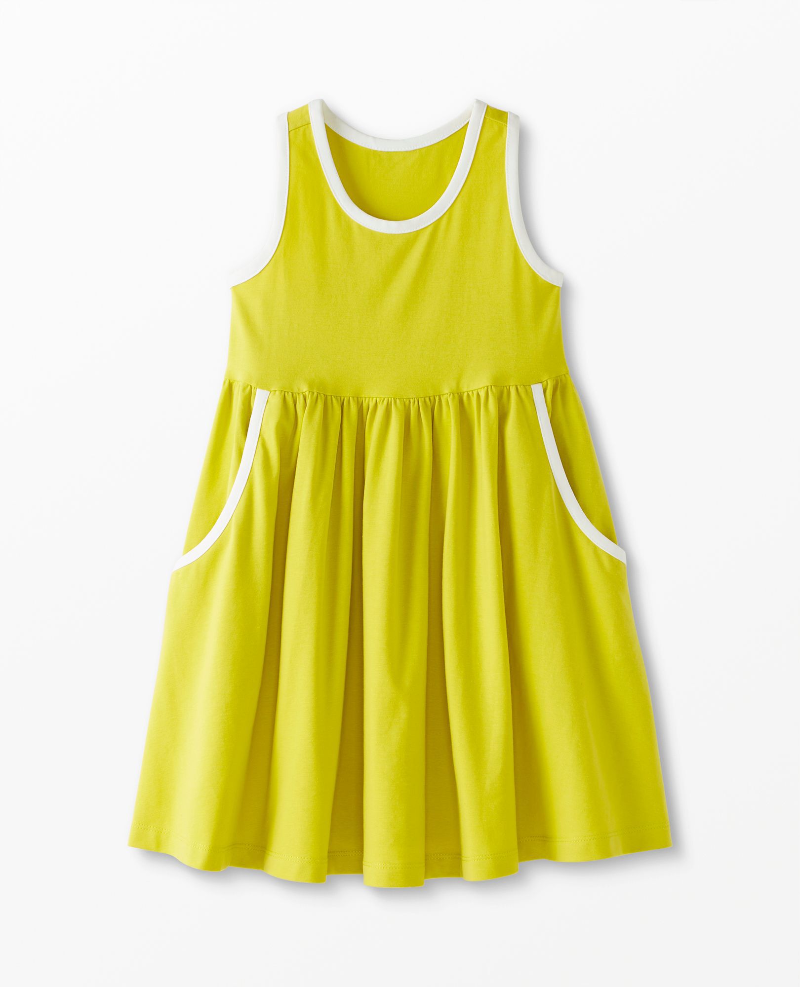 Racerback Skater Dress