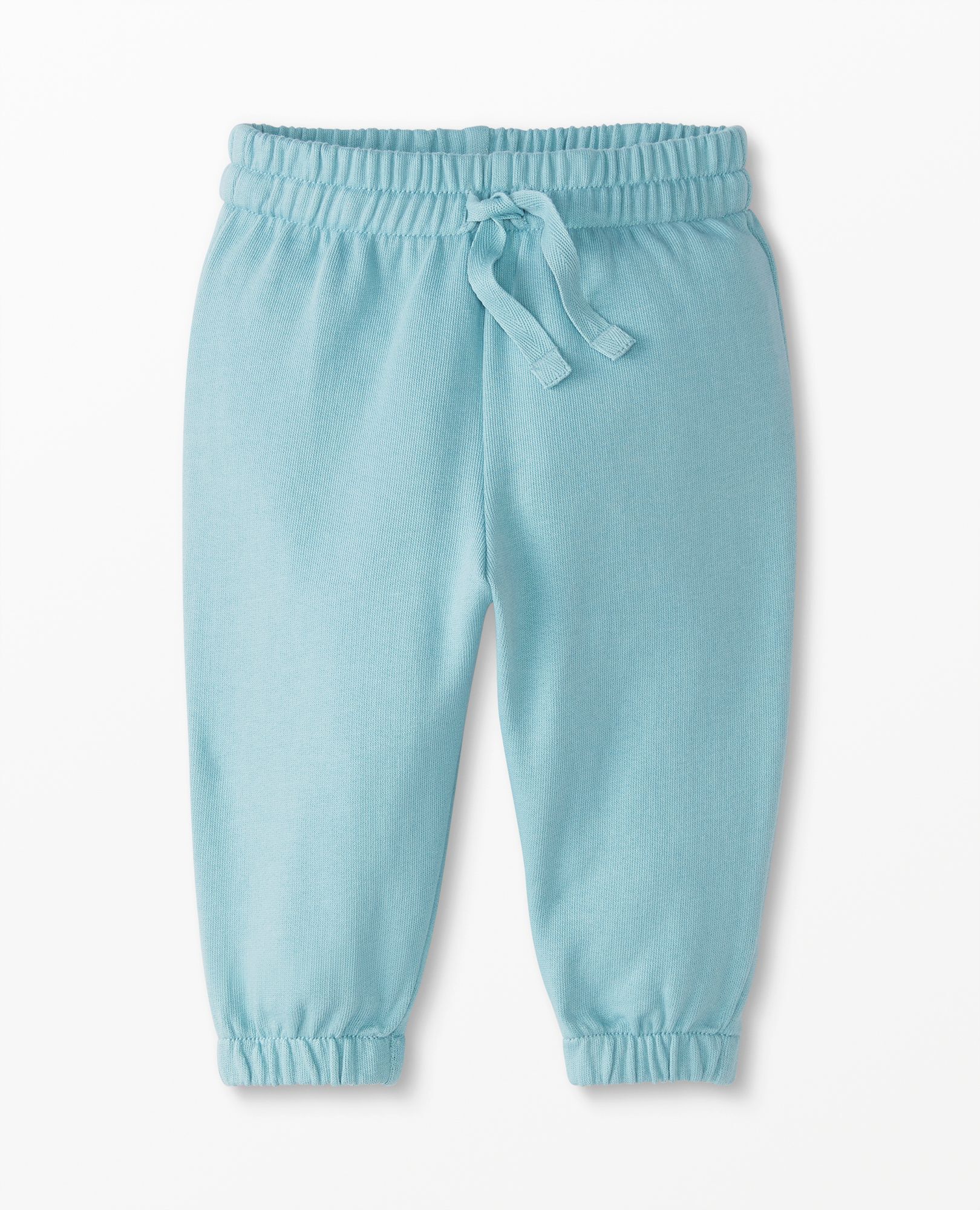 Baby Sweatpants In French Terry