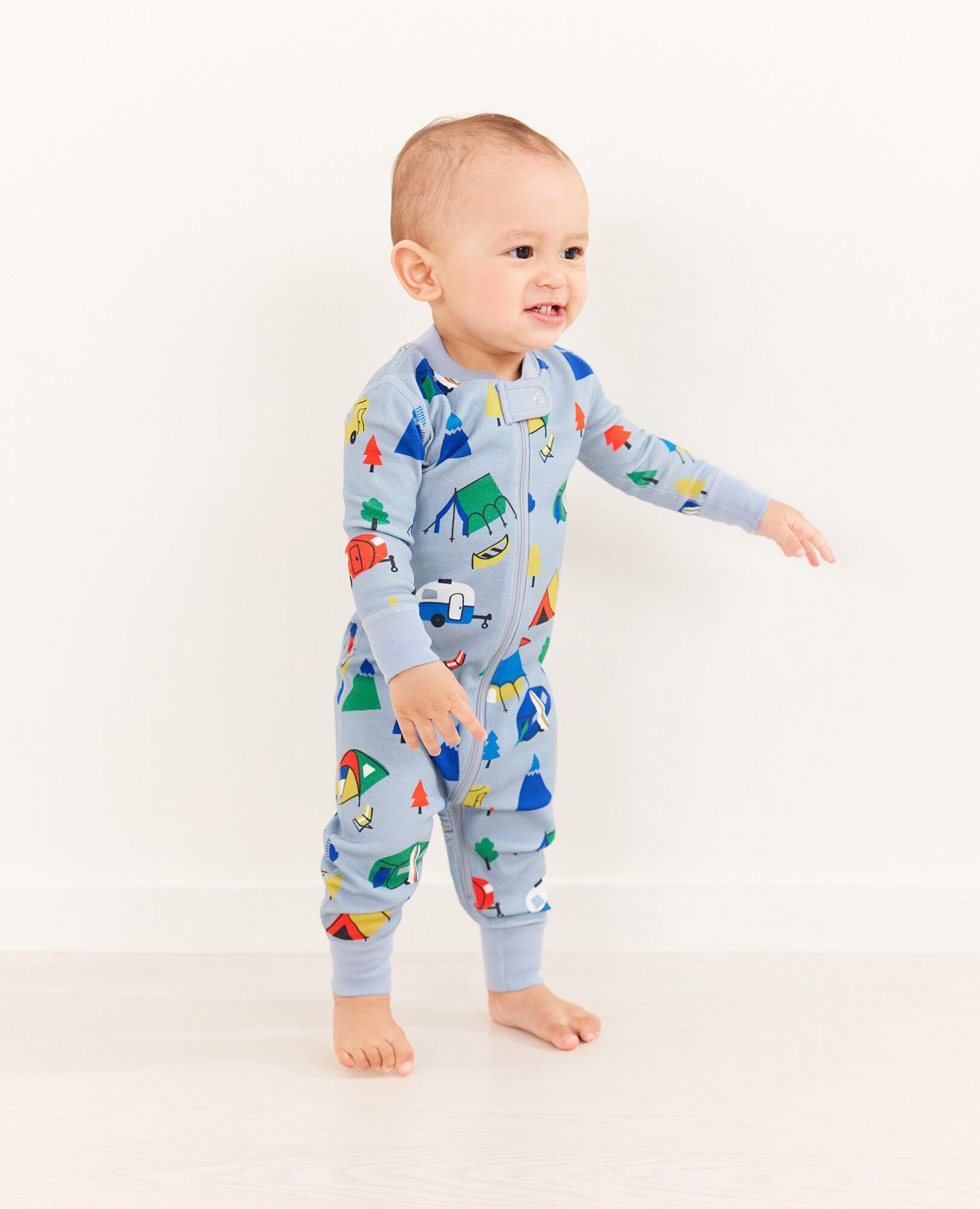 Baby Zip Sleeper