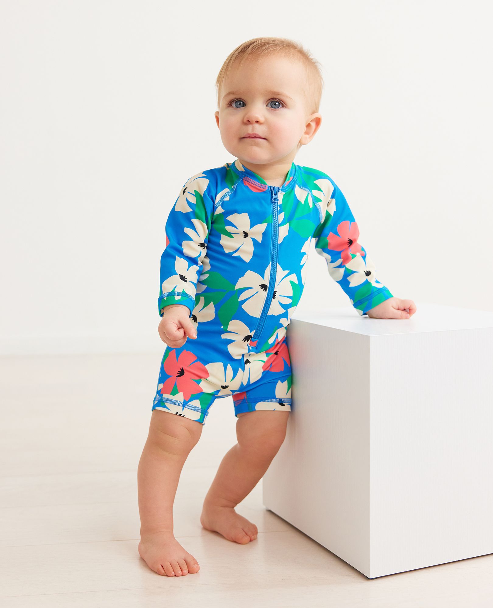 Baby Rash Guard Swimsuit