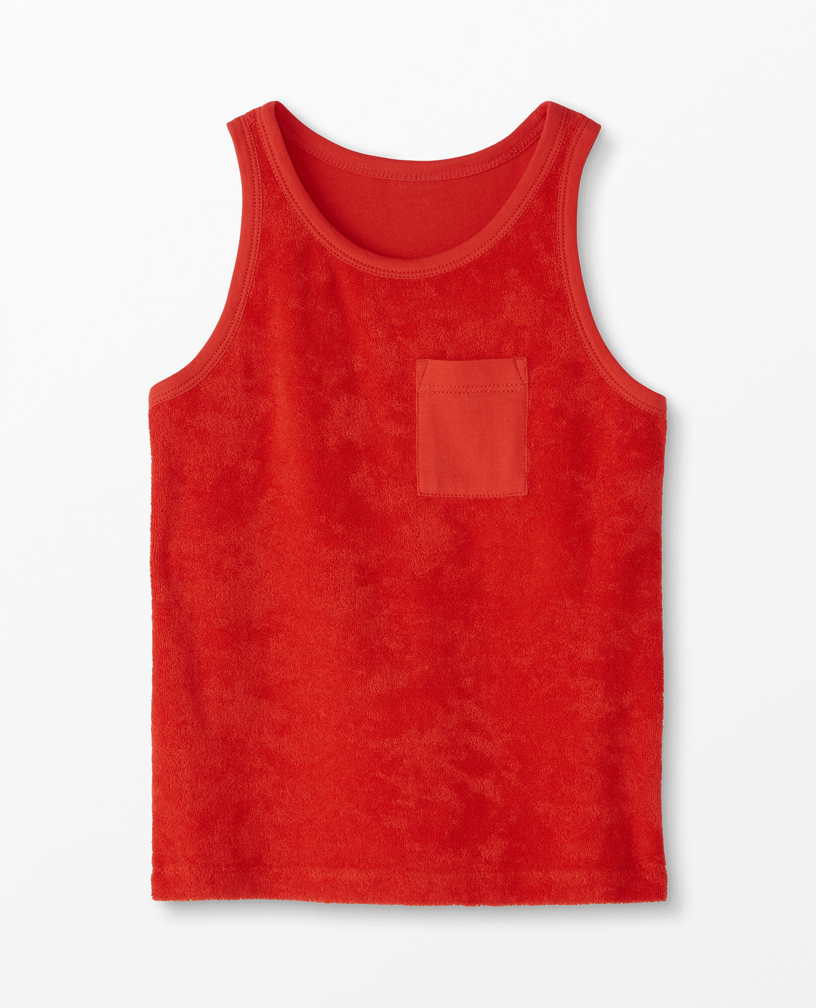 Loop Terry Tank