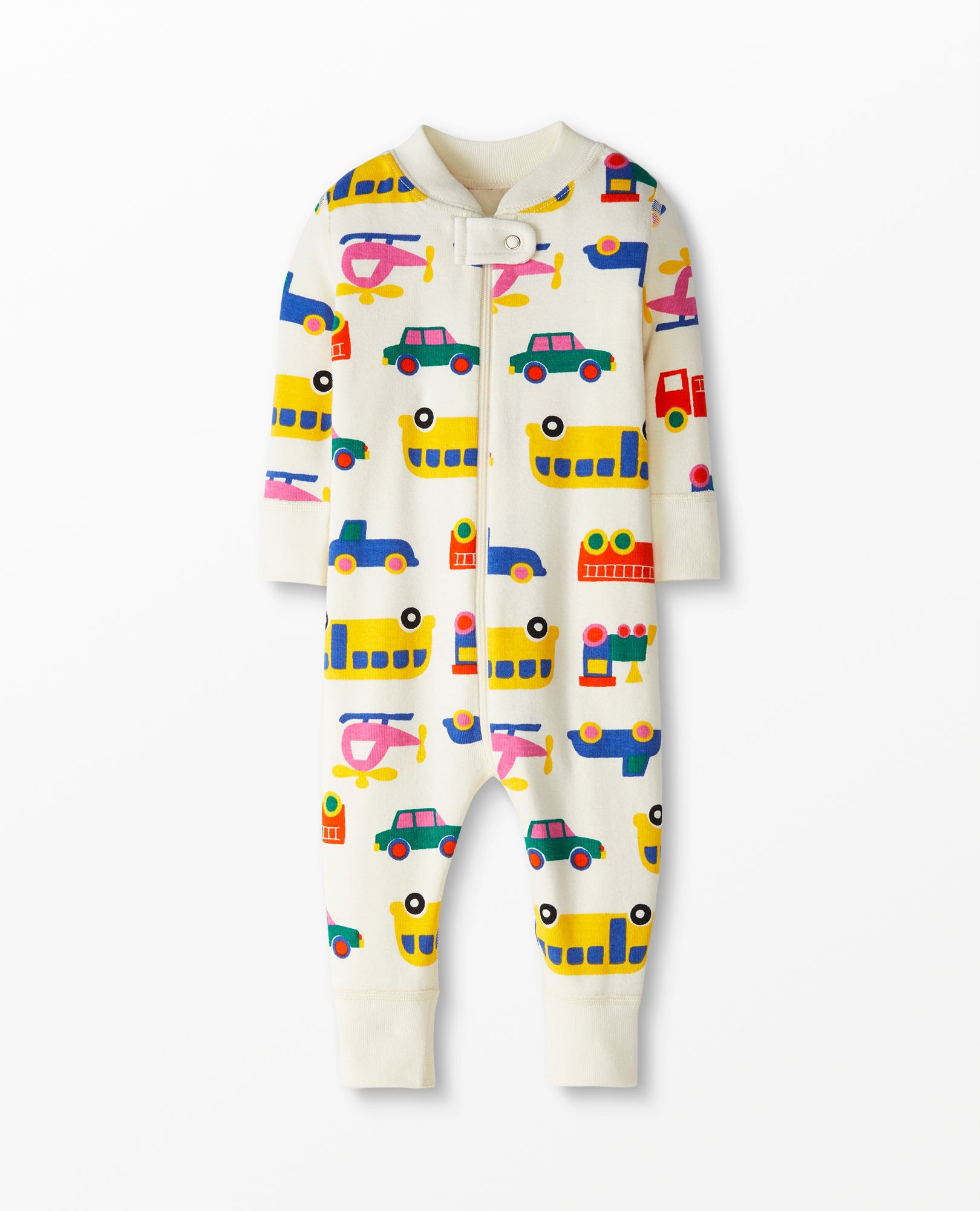 Baby Zip Sleeper