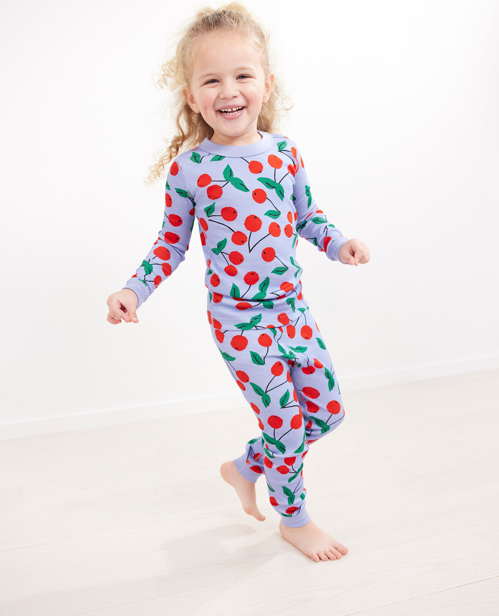 Long John Pajama Set