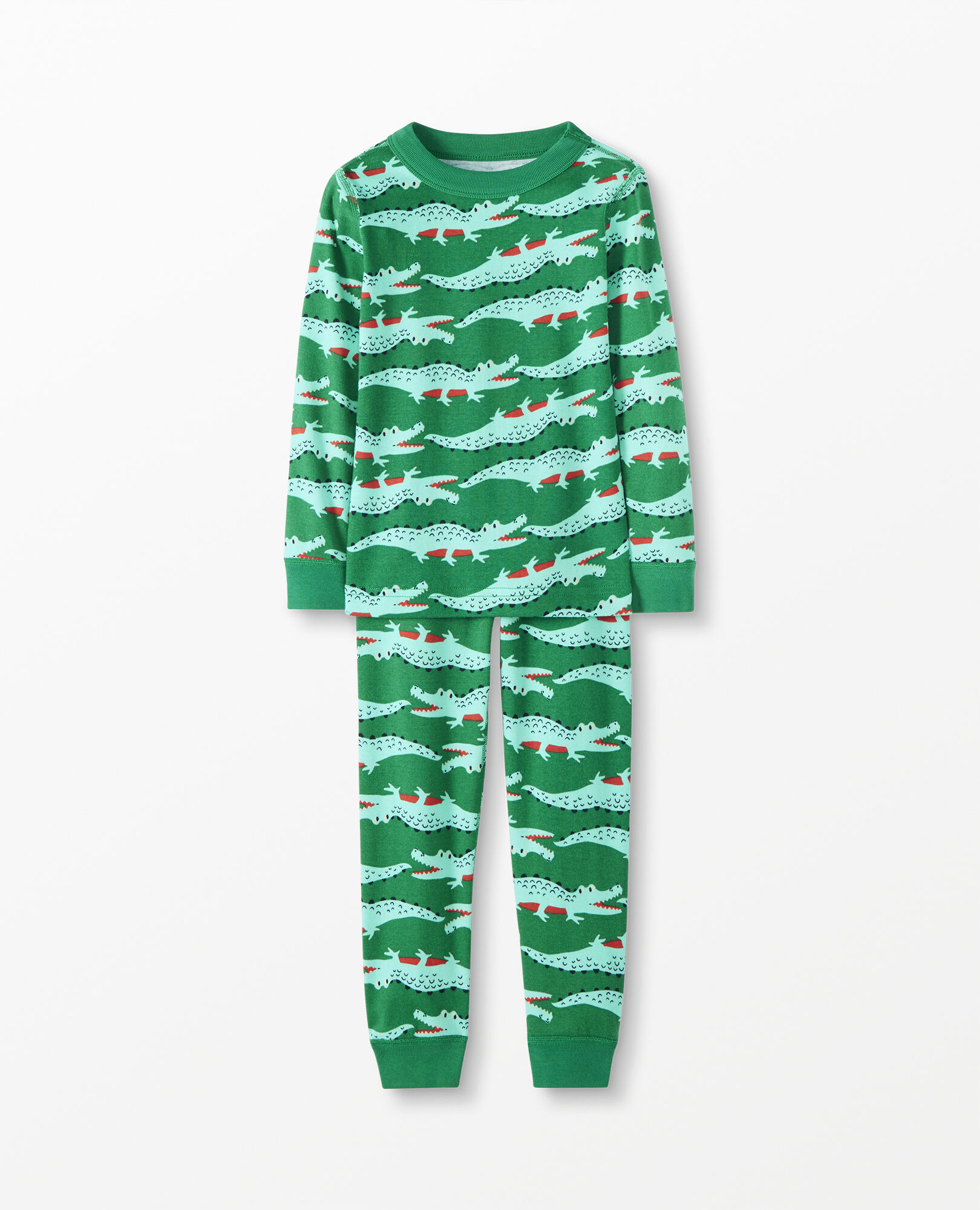 Long John Pajama Set