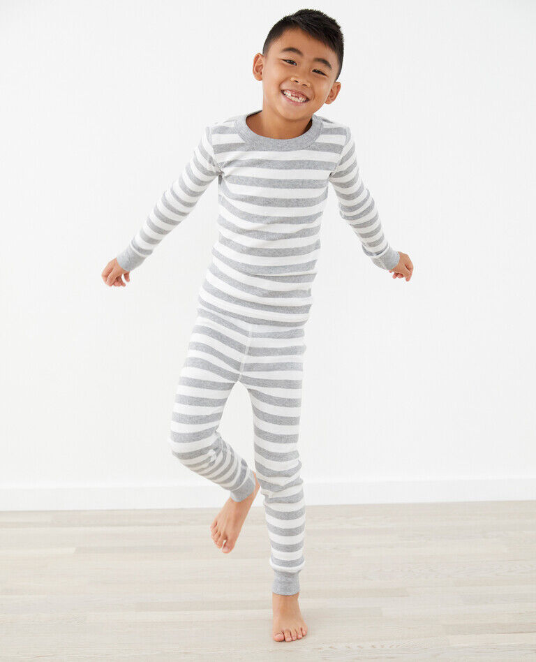 Long John Pajama Set