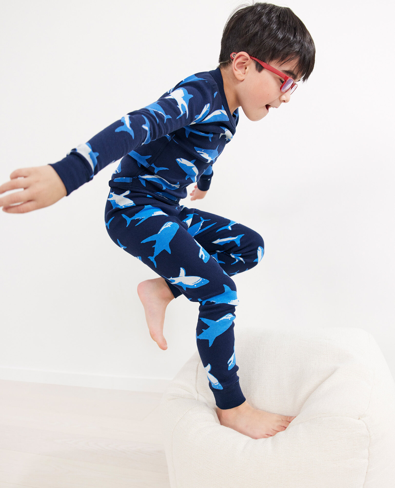 Long John Pajama Set