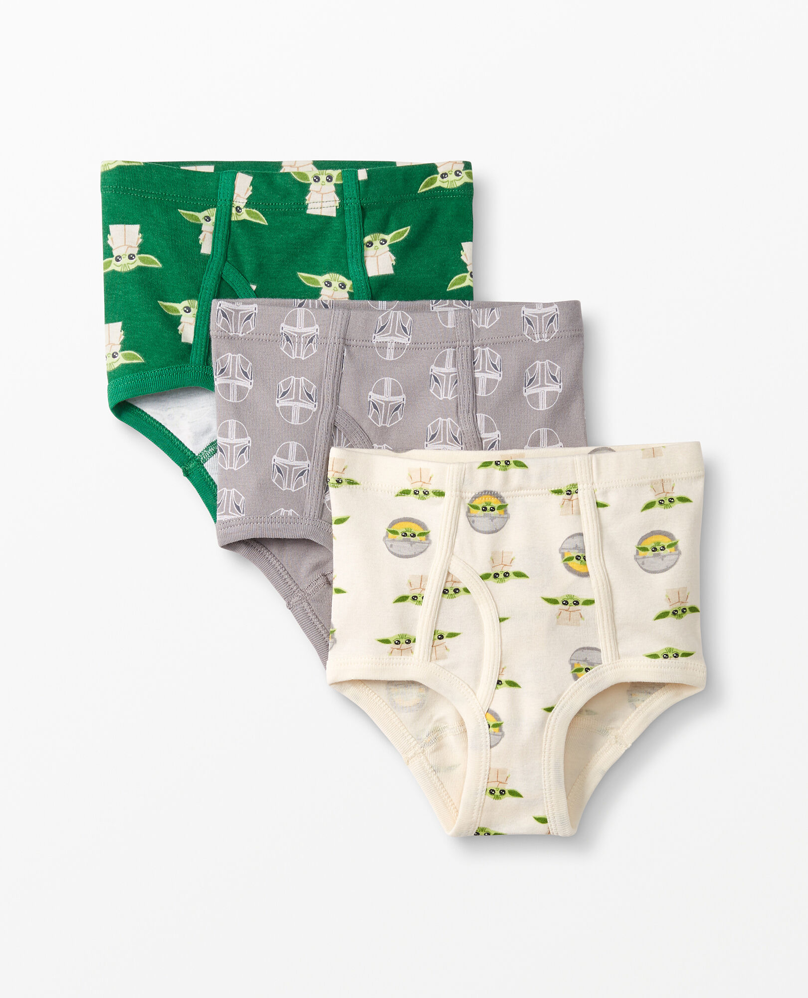 Star Wars™ Classic Underwear In Organic Cotton 3 Pack