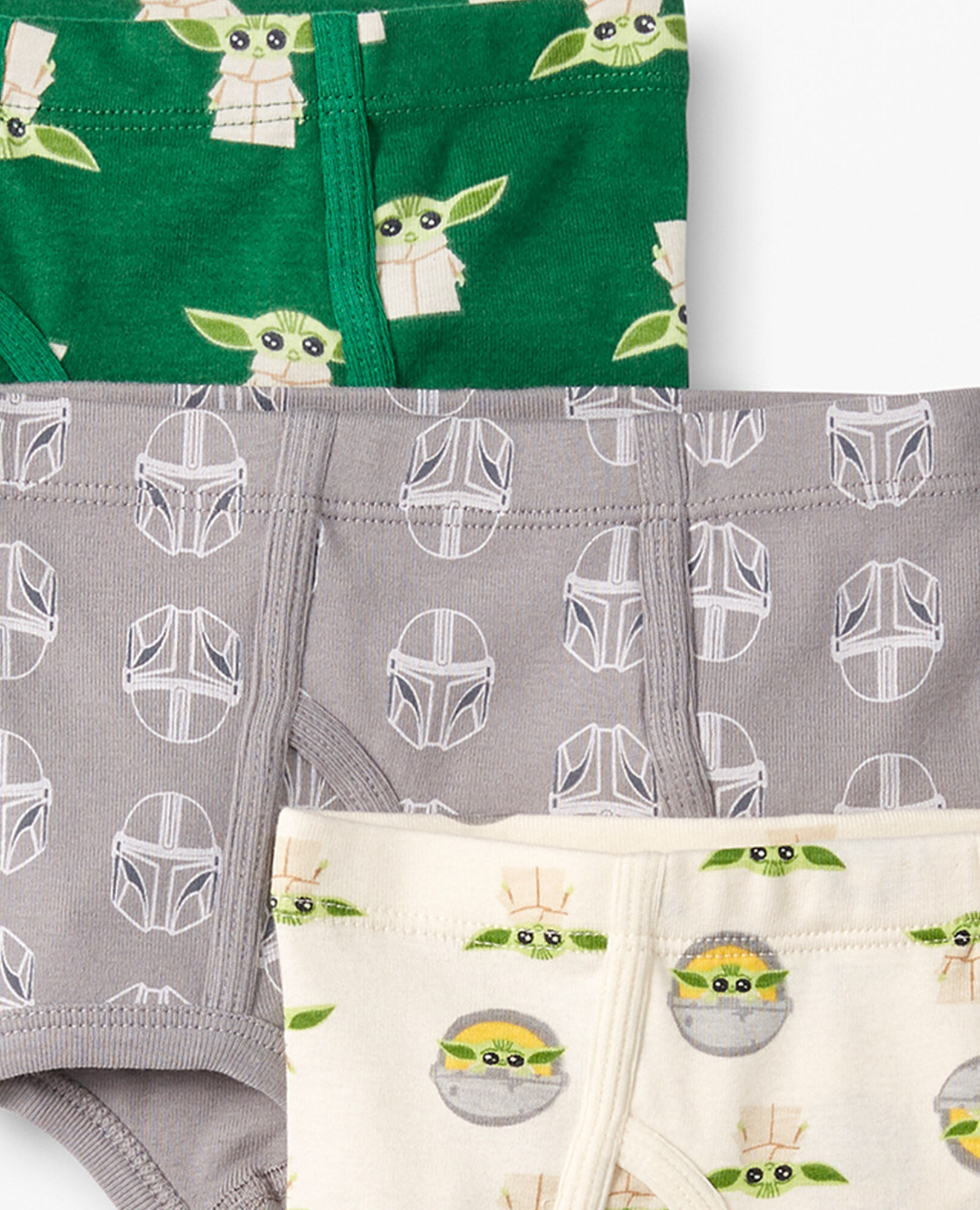 Star Wars™ Classic Underwear In Organic Cotton 3 Pack