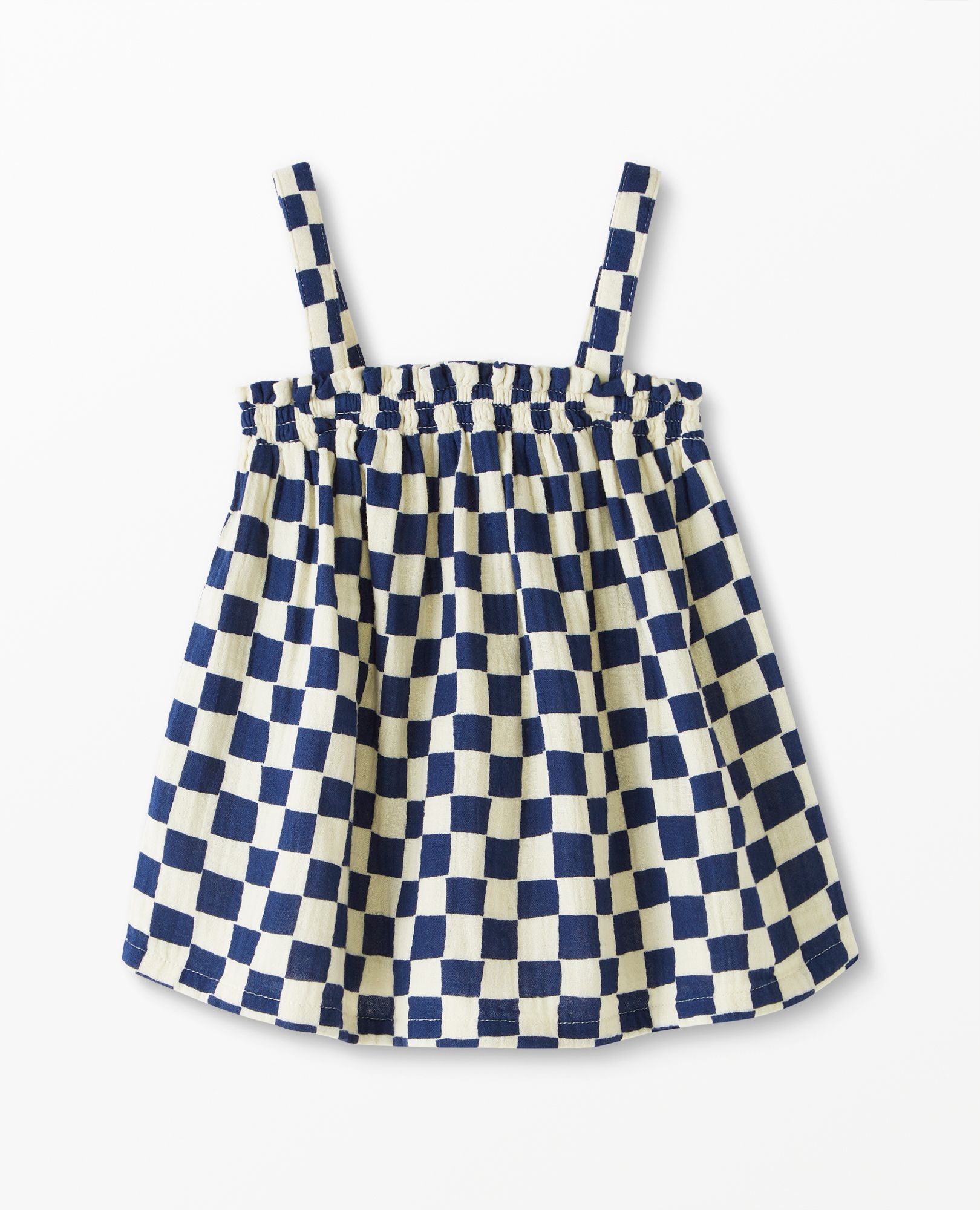 Print Muslin Top