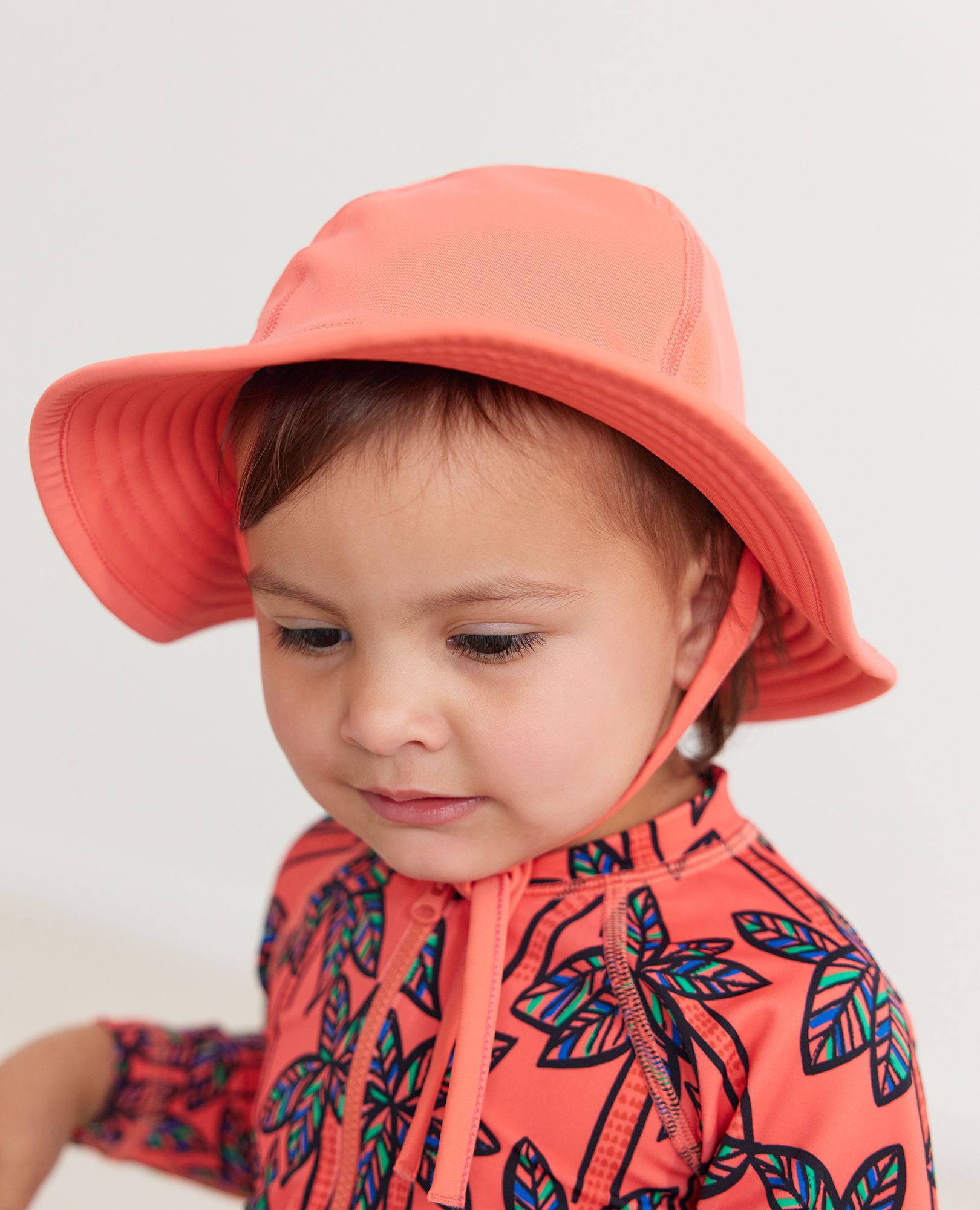 Baby Swim Sun Hat