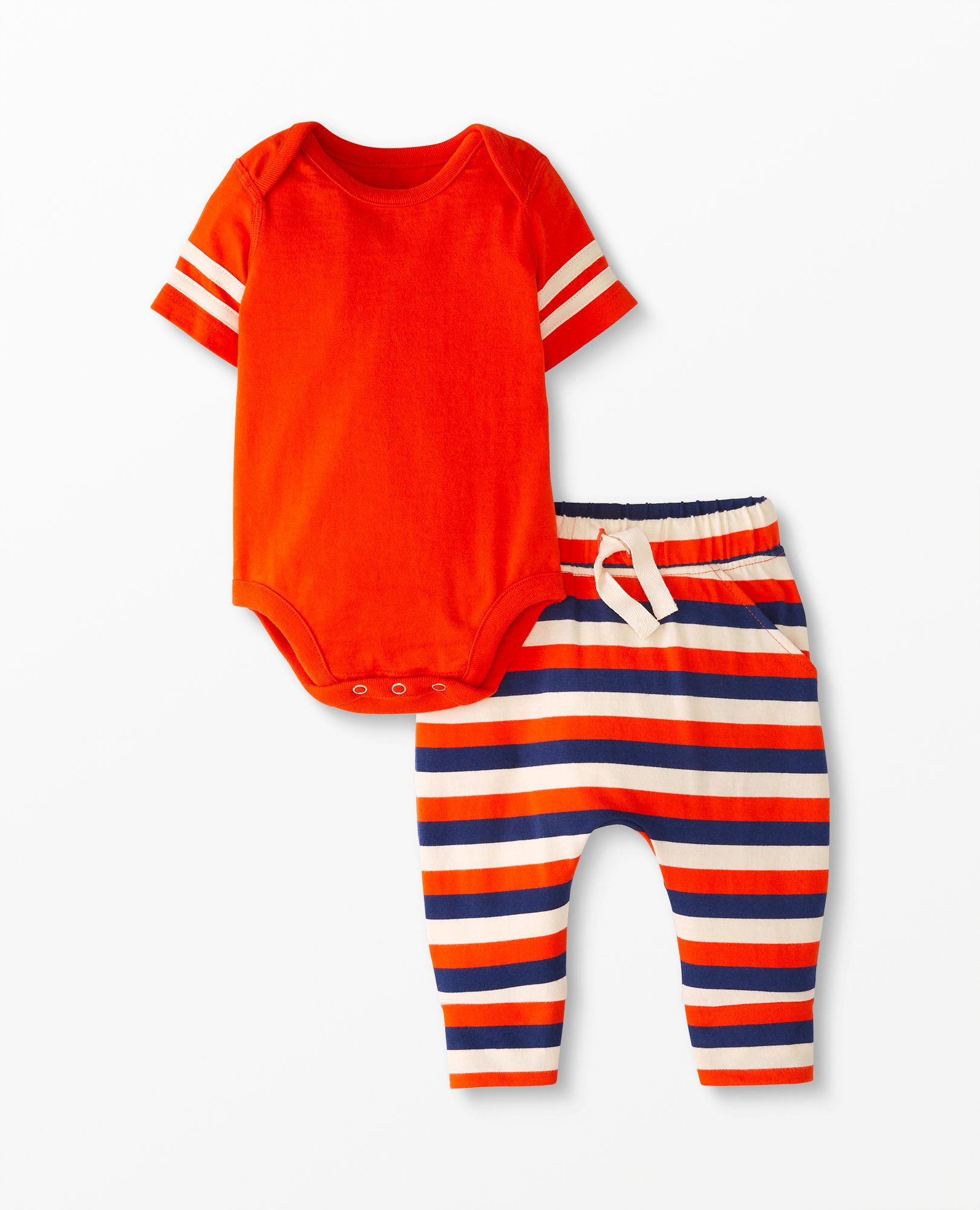 Baby Sporty Wiggle Set